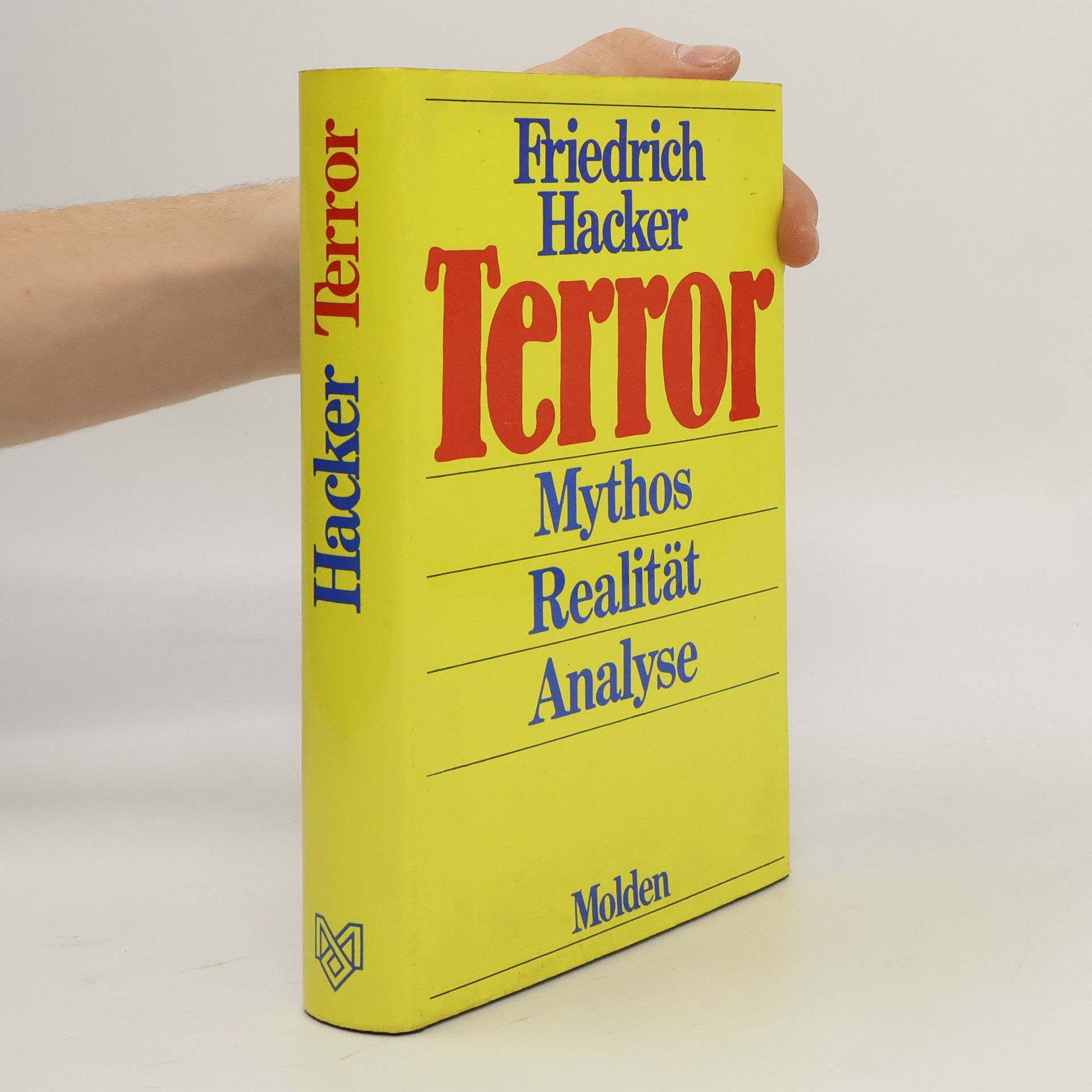 Friedrich Hacker Terror