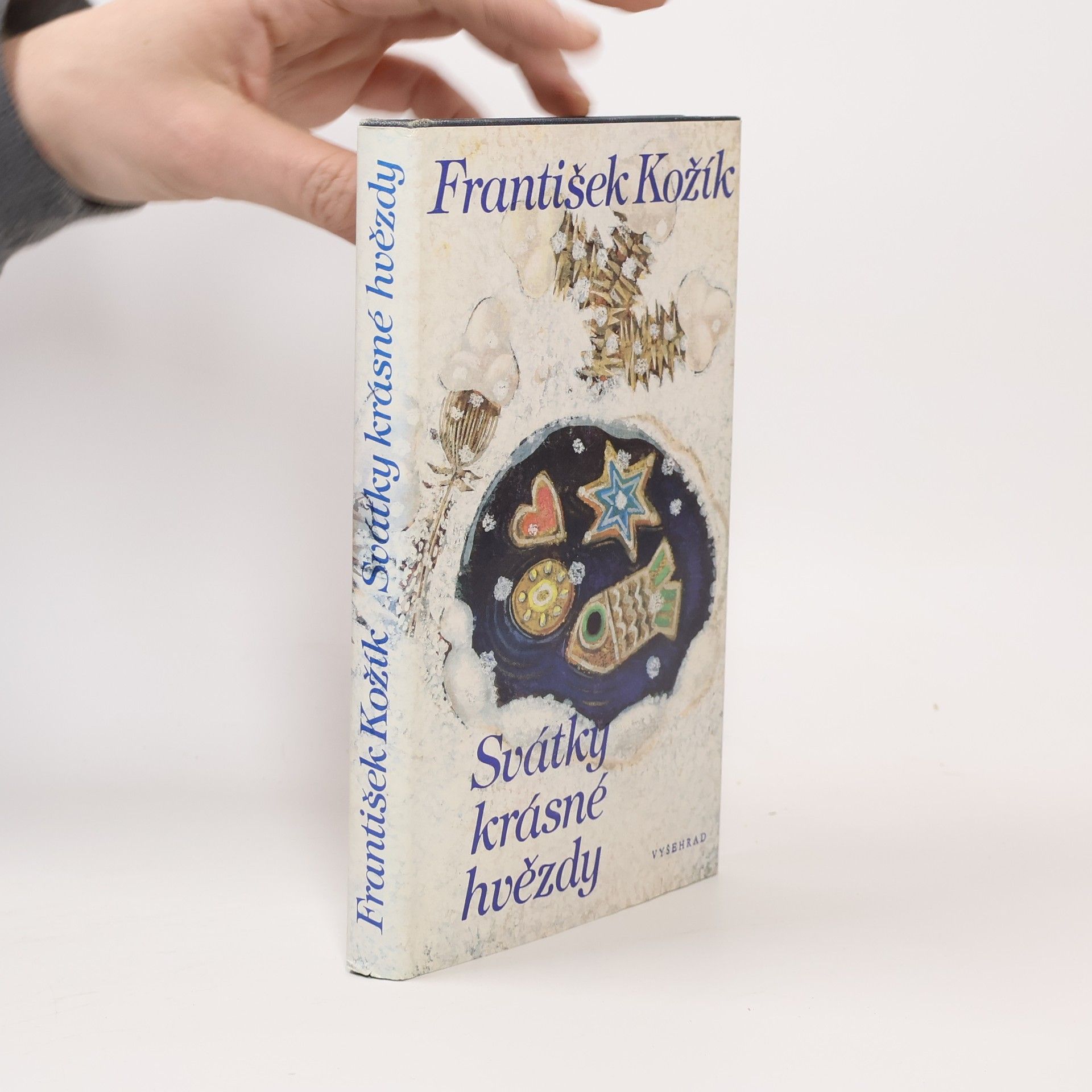 František Kožík Svátky krásné hvězdy