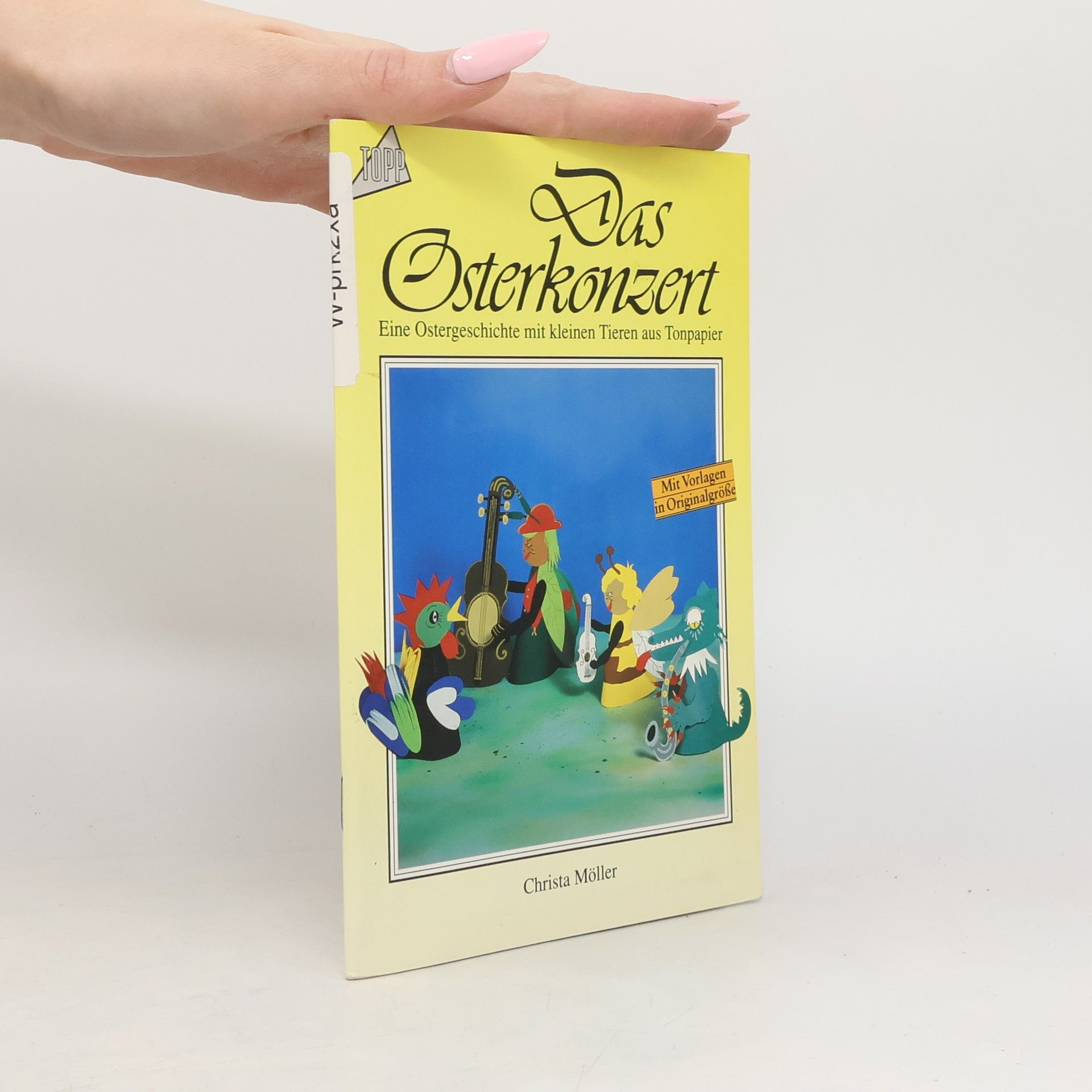 Collectif d'auteurs Das Osterkonzert