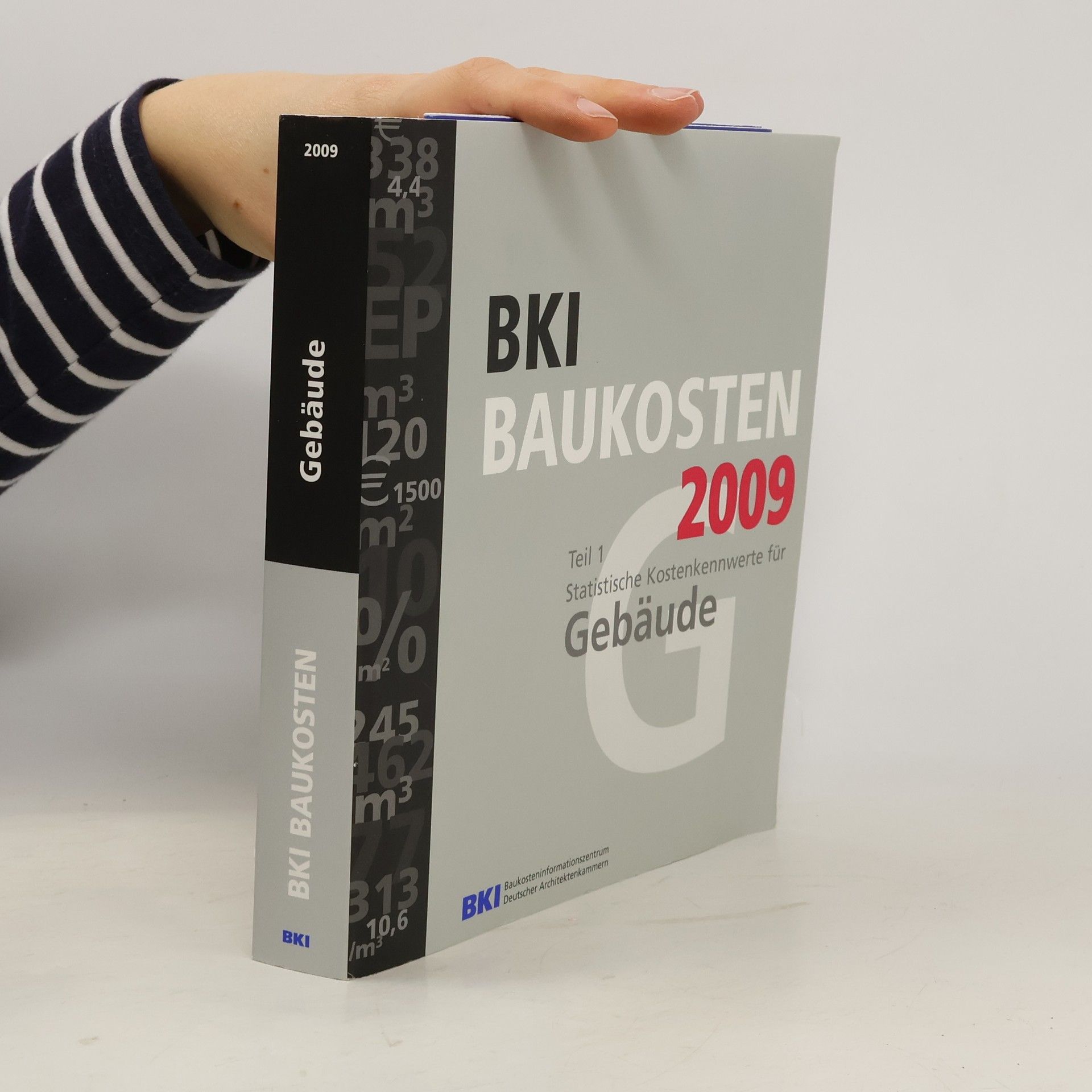 Arnold Nehm Statistische Kostenkennwerte für Gebäude