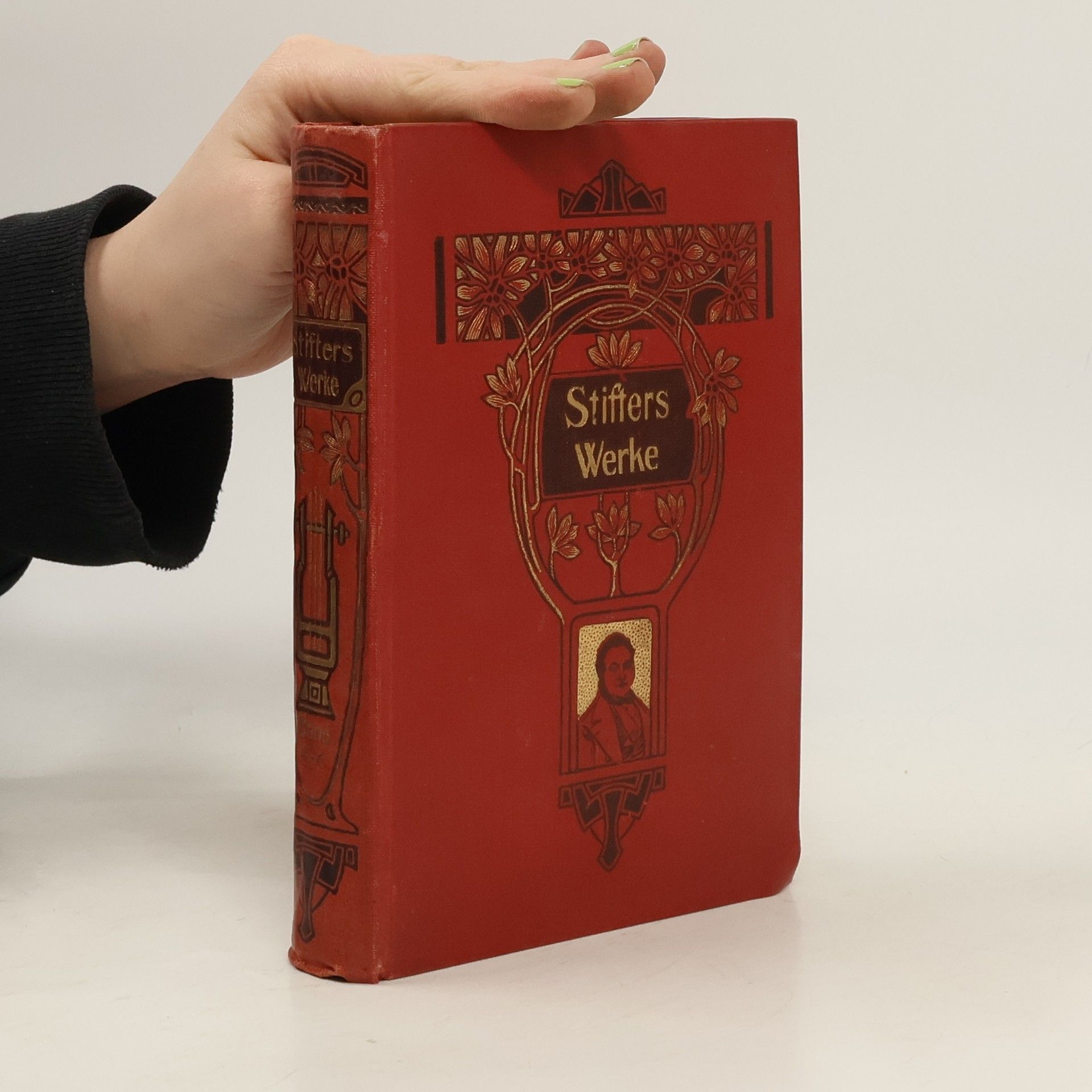 Adalbert Stifter Adalbert Stifters ausgewählte Werke 4