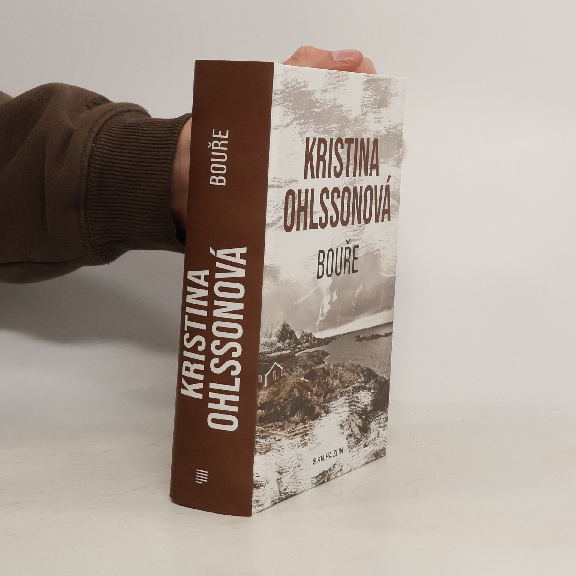 Kristina Ohlsson Bouře