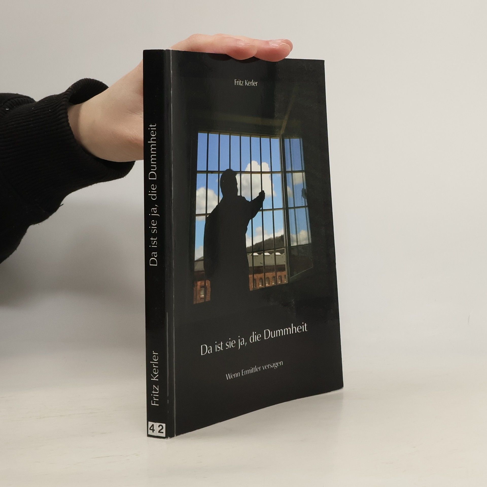 Da ist sie ja, die Dummheit