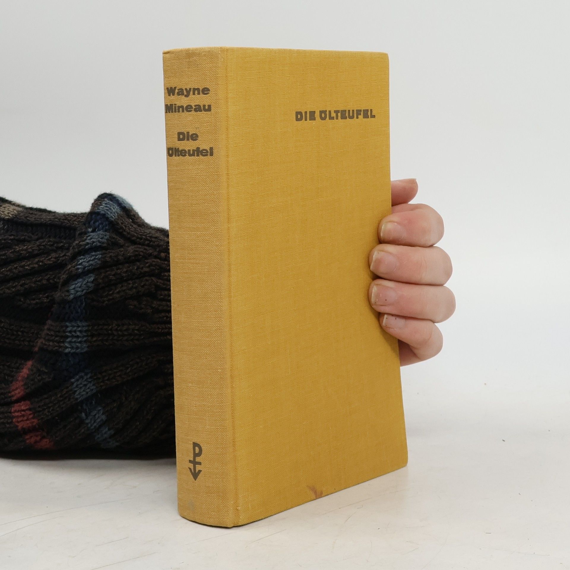 Wayne Mineau Die Ölteufel