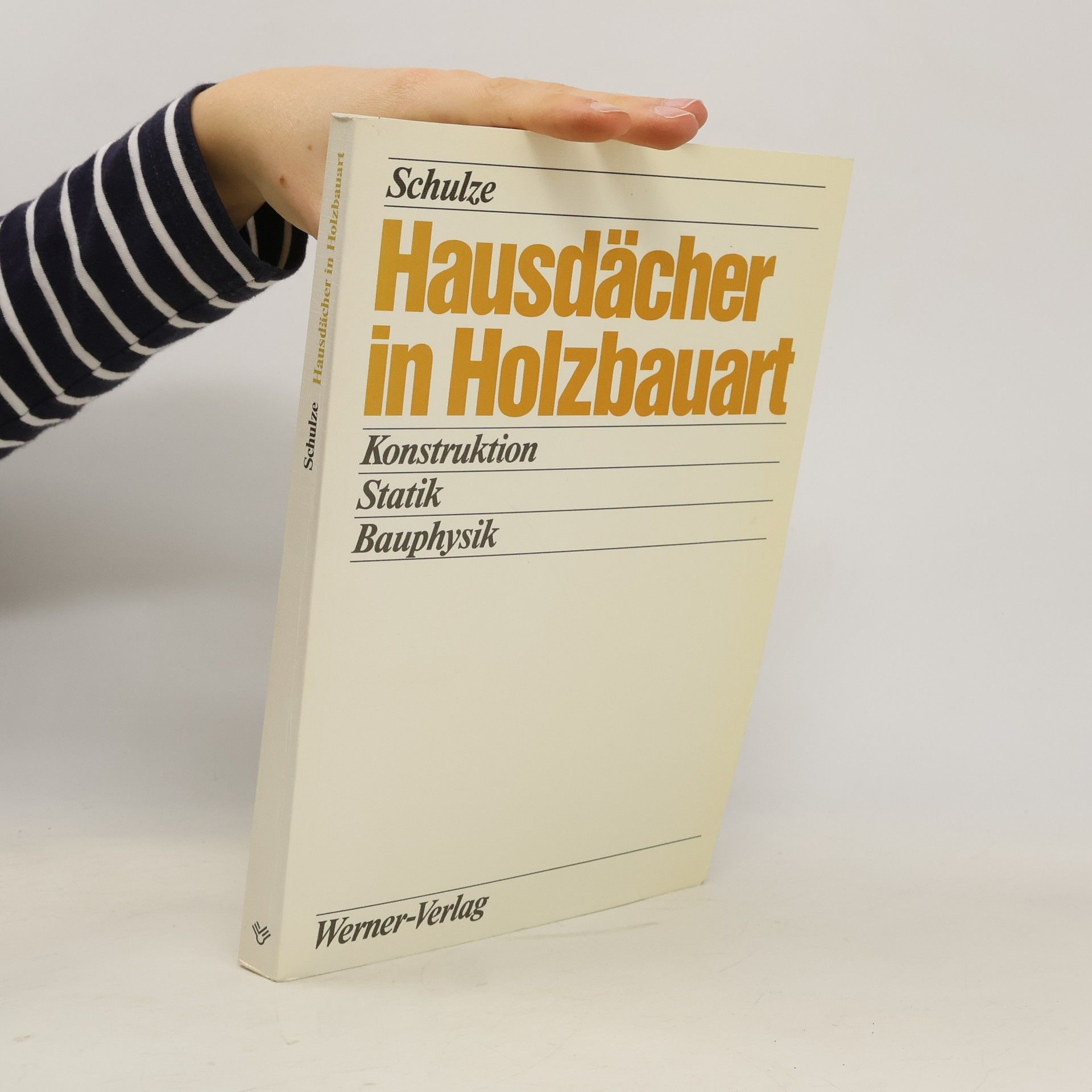 Horst Schulze Hausdächer in Holzbauart
