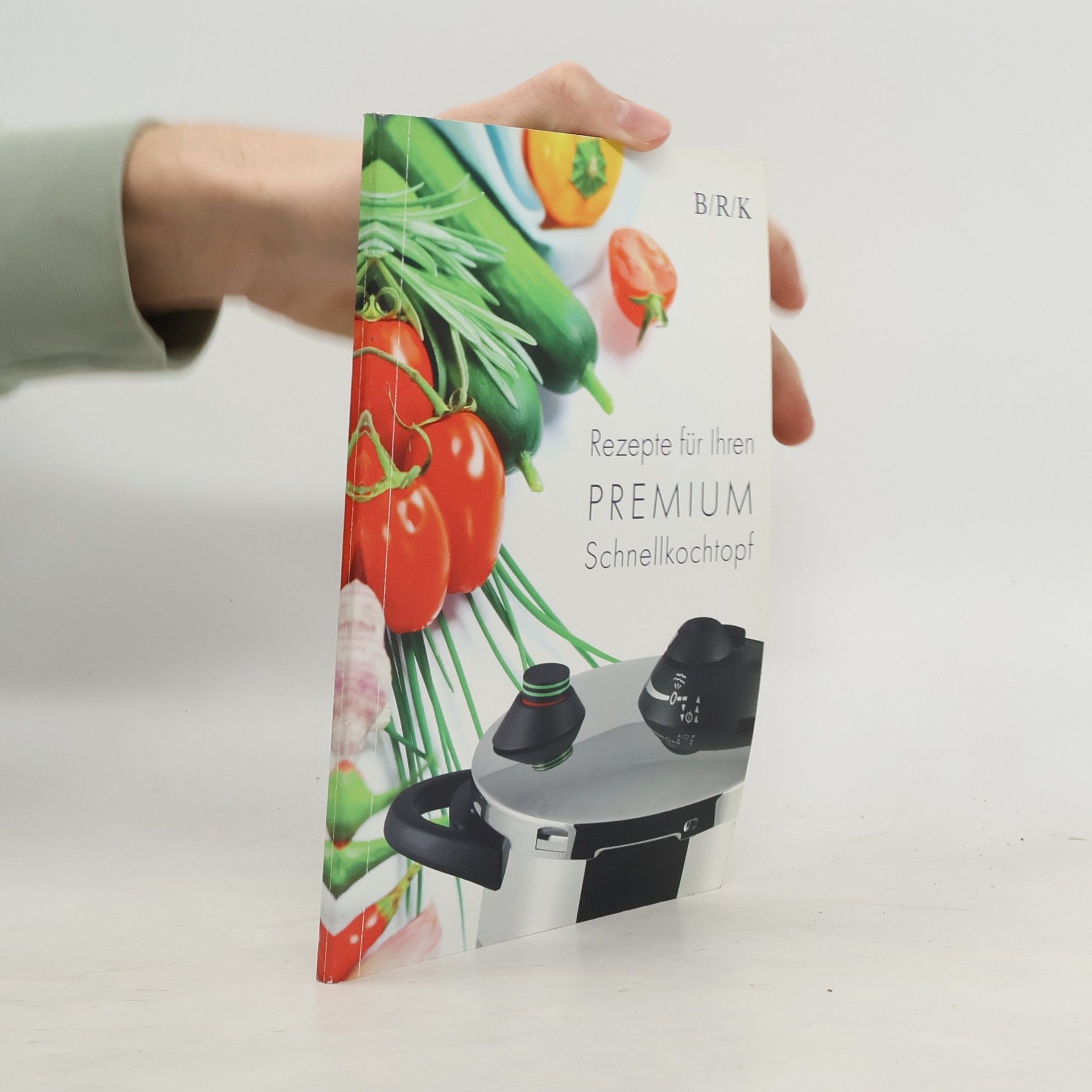 Auteurscollectief Rezepte für Ihren Premium Schnellkochtopf