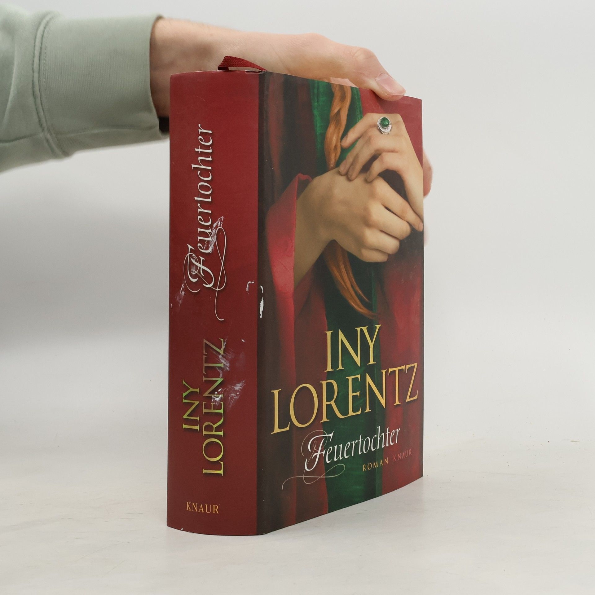 Iny Lorentz Feuertochter