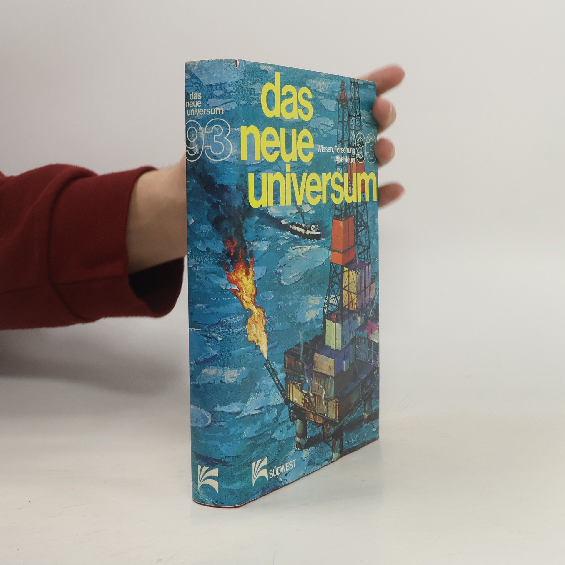 Auteurscollectief Das Neue Universum 93