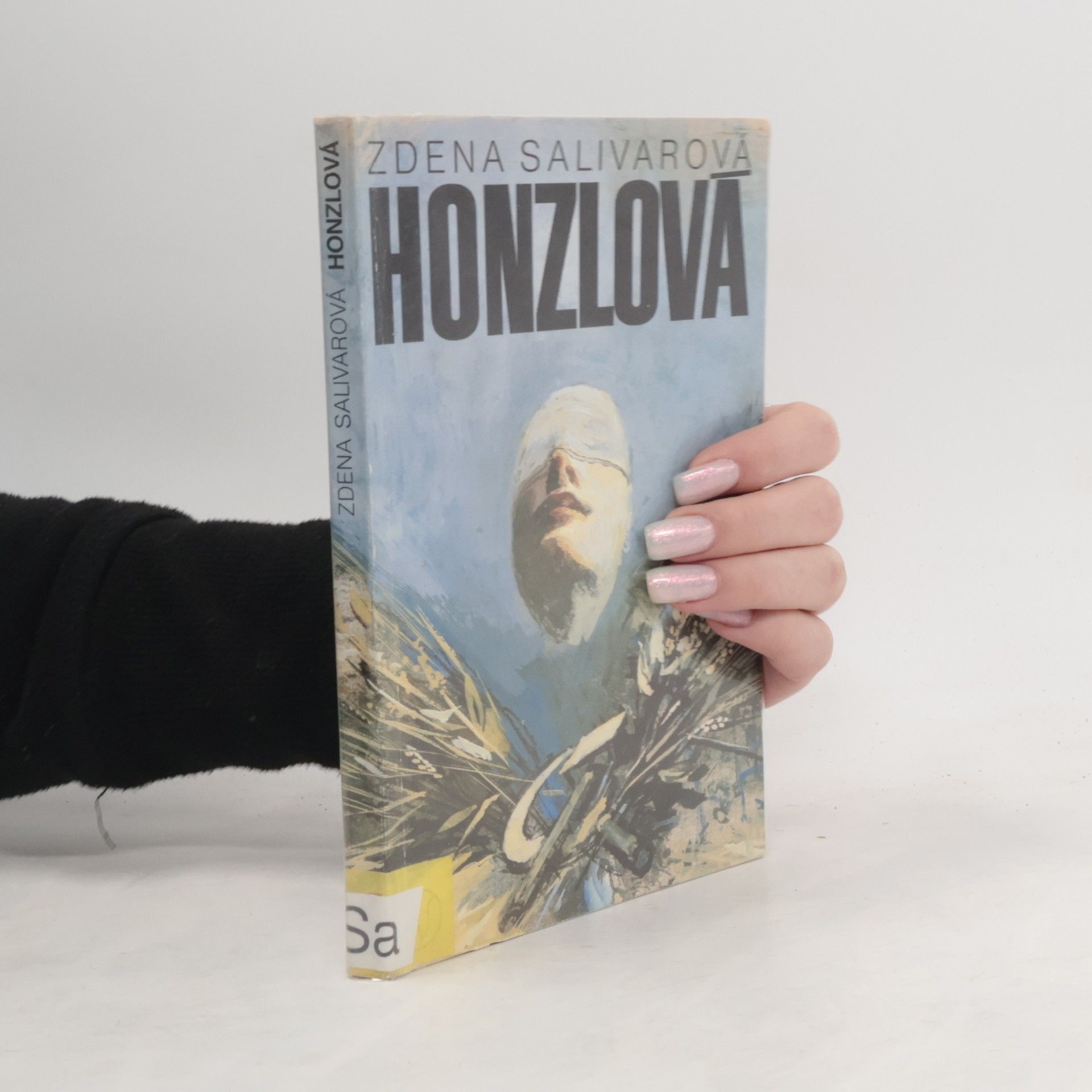 Zdena Salivarová Honzlová