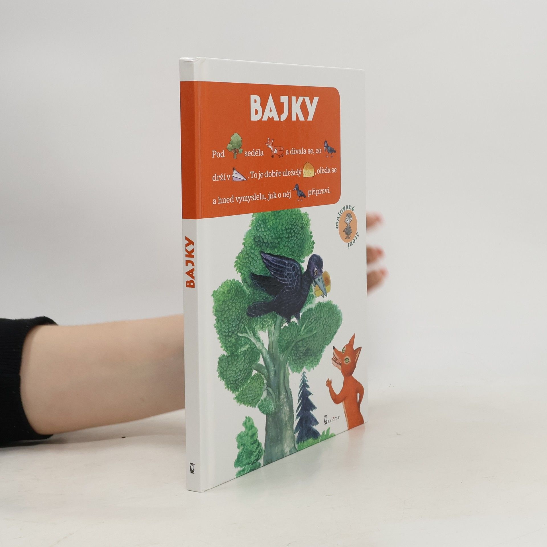 Jarmila Marešová Bajky