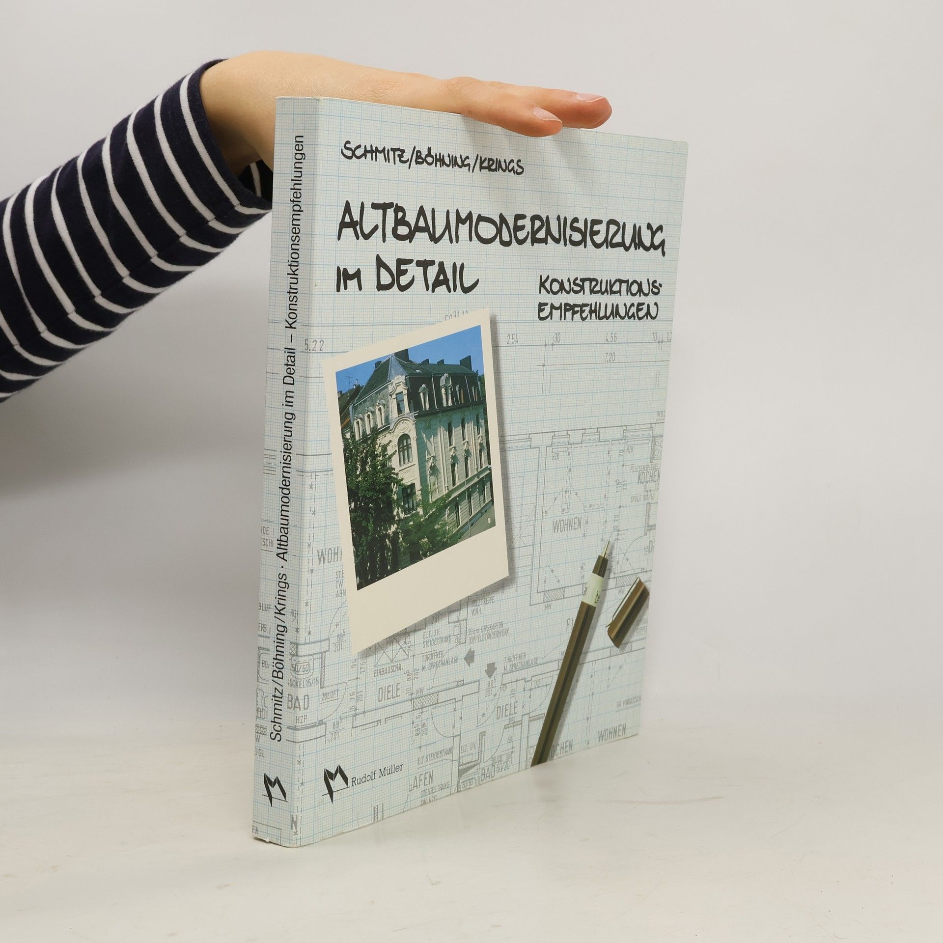 Altbaumodernisierung im Detail