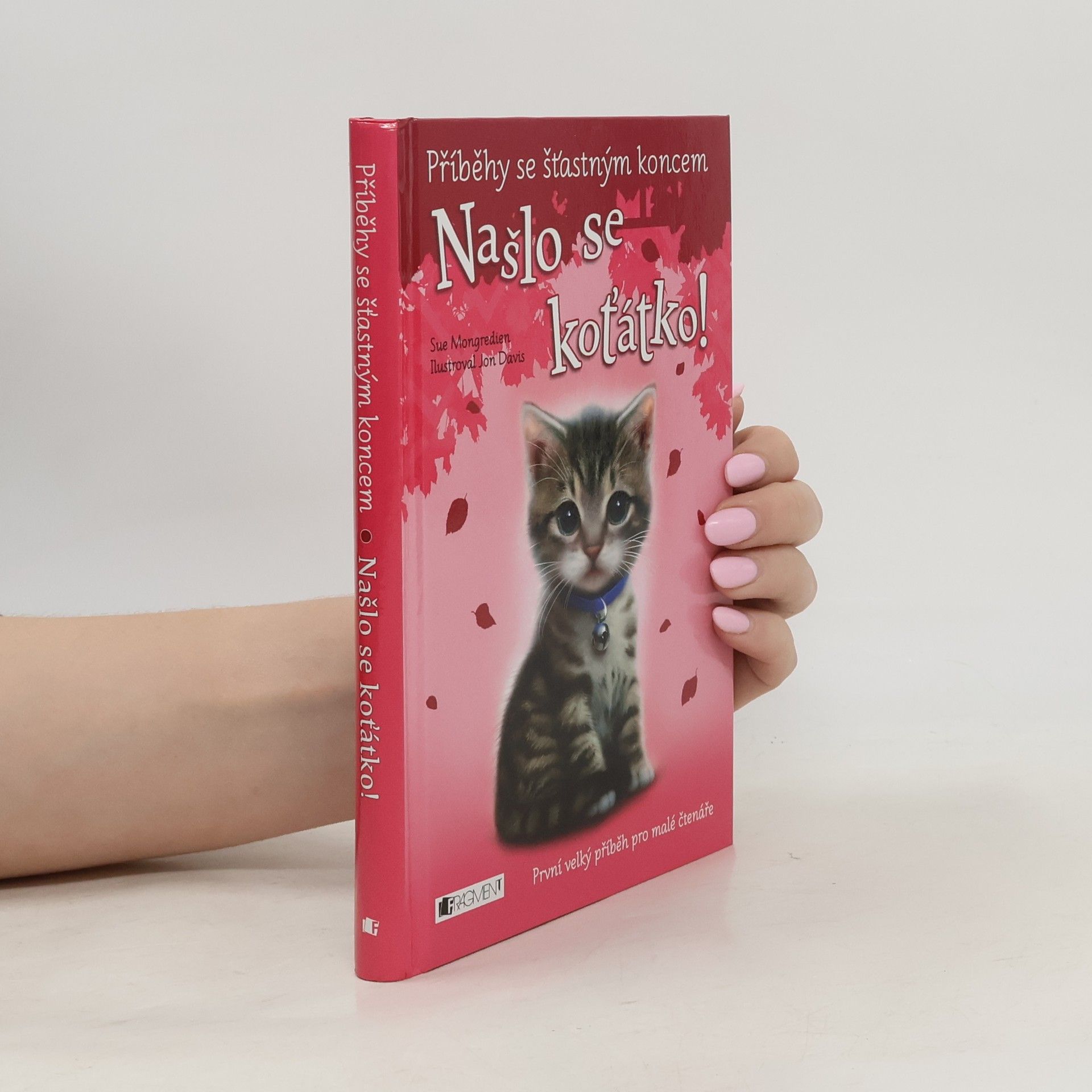 Lucy Diamond Našlo se koťátko!