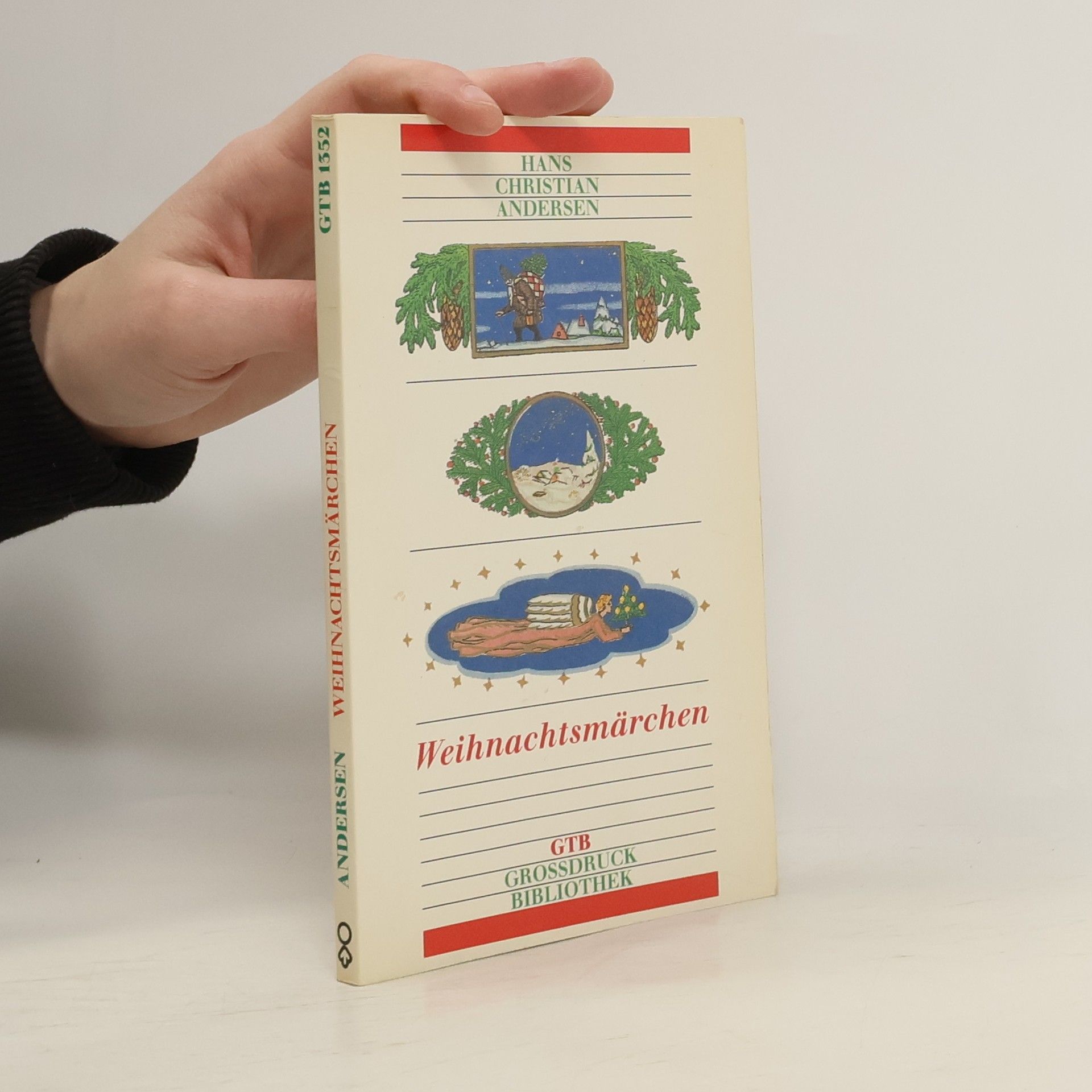 Hans Christian Andersen Weihnachtsmärchen