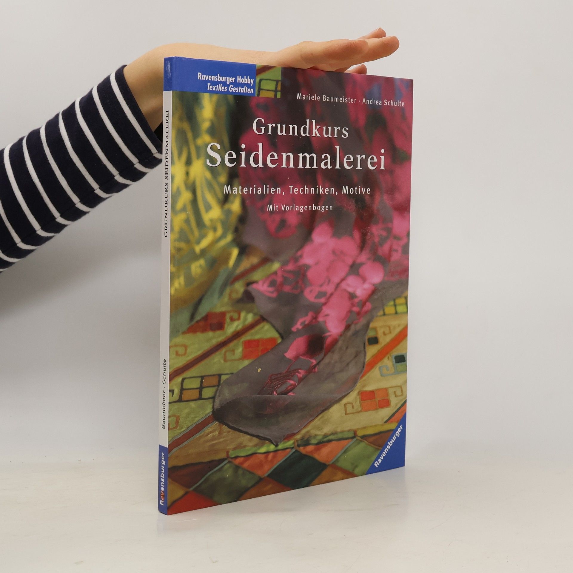 Grundkurs Seidenmalerei