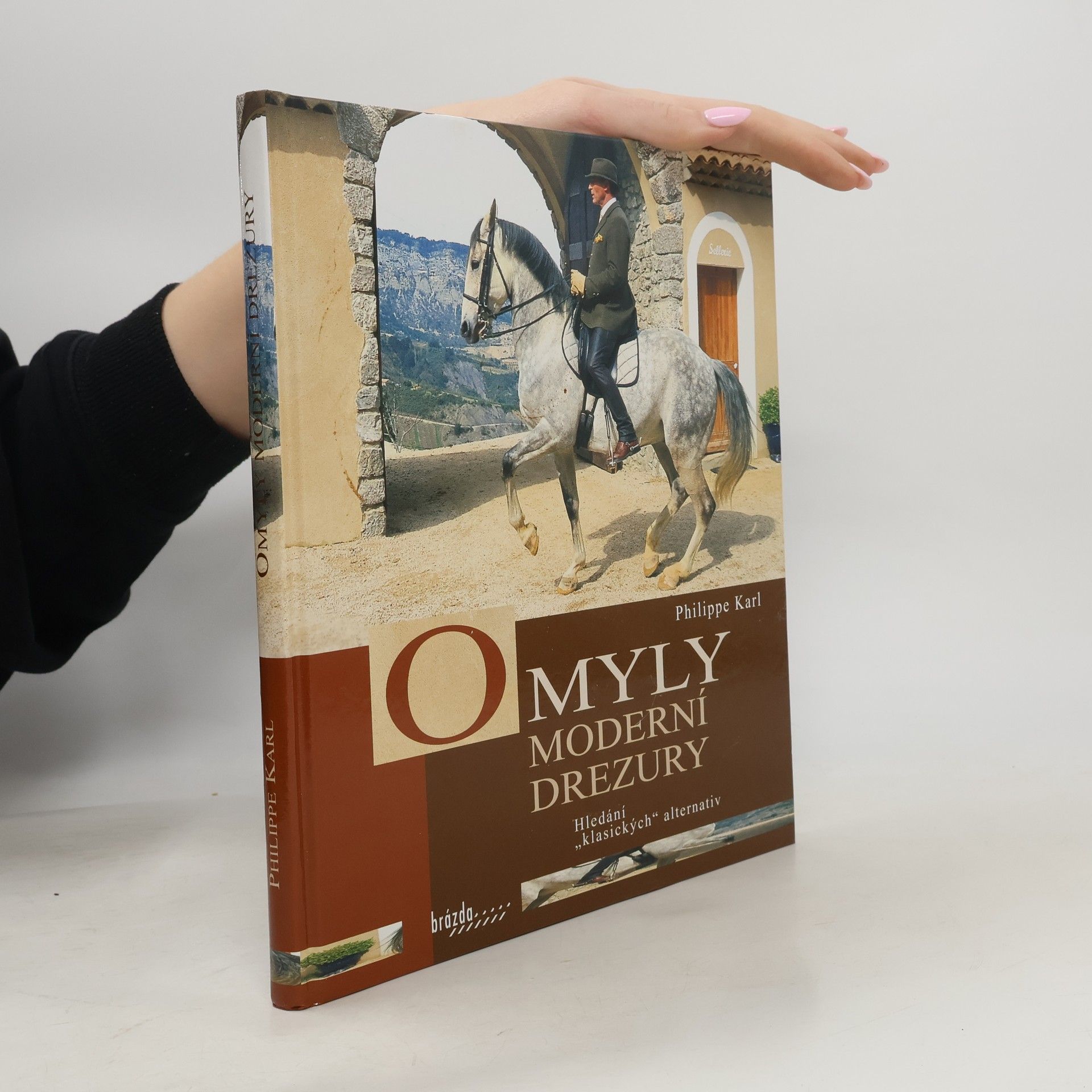 Omyly moderní drezury: Hledání "klasické alternativy"