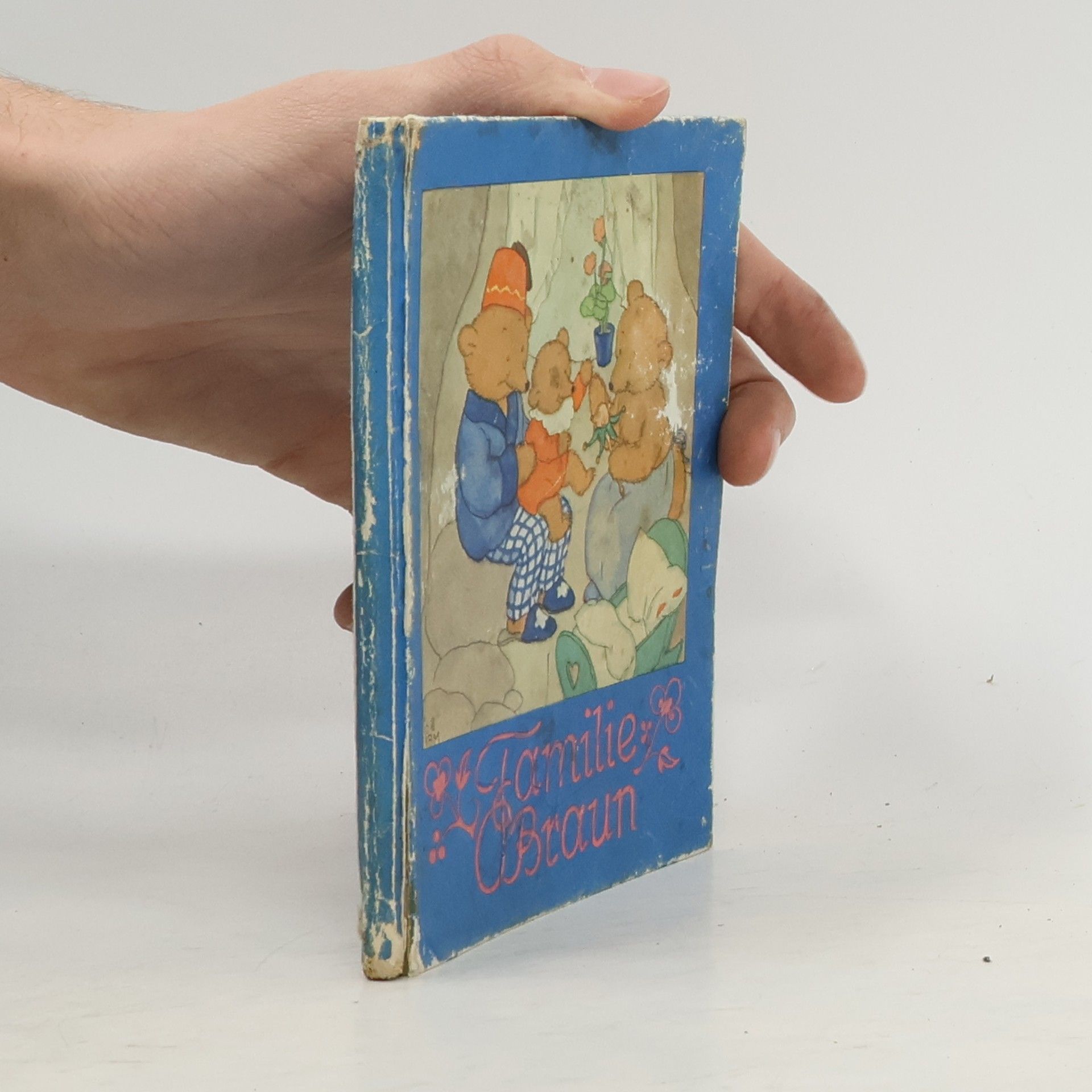 Ida Bohatta-Morpurgo Familie Braun