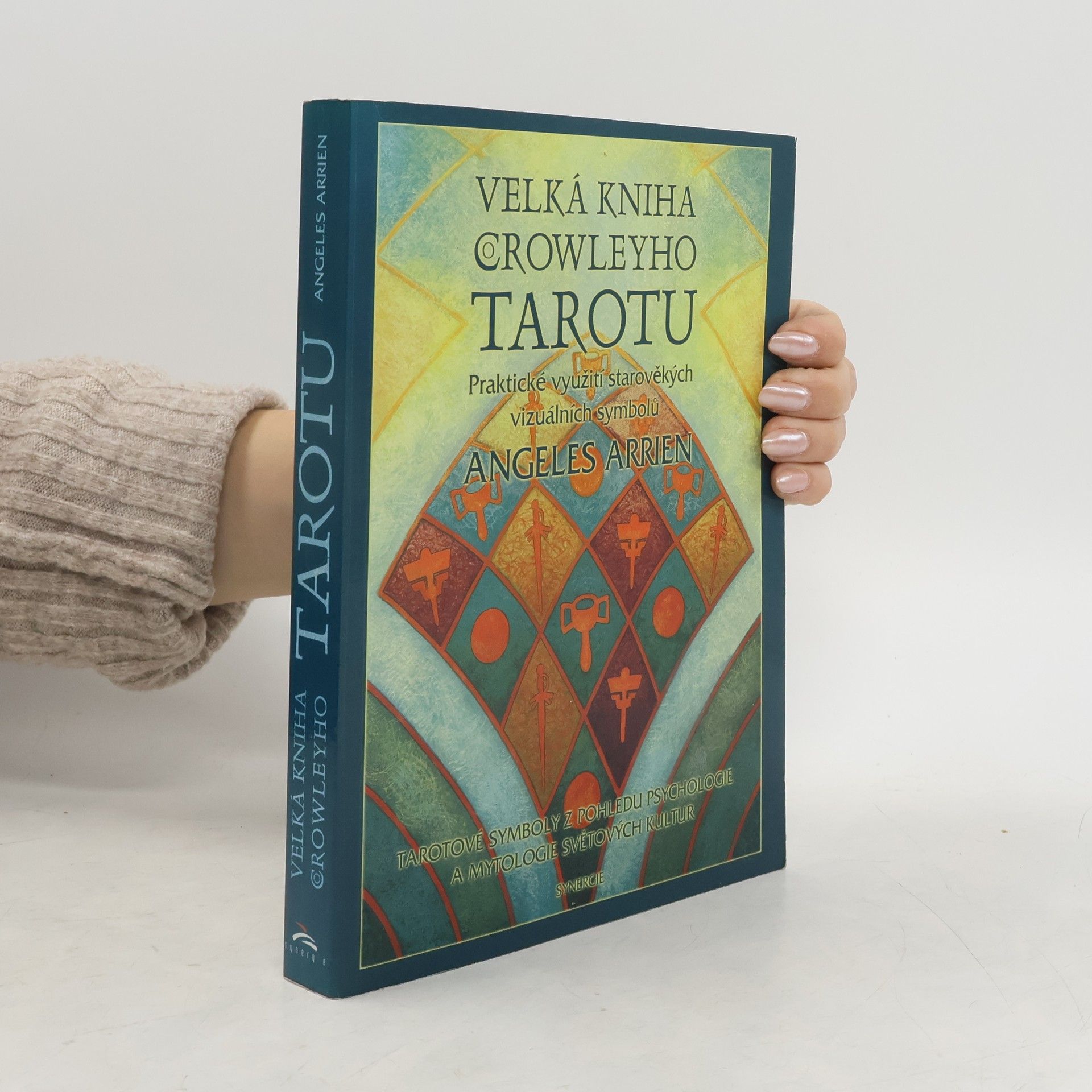 Velká kniha Crowleyho tarotu