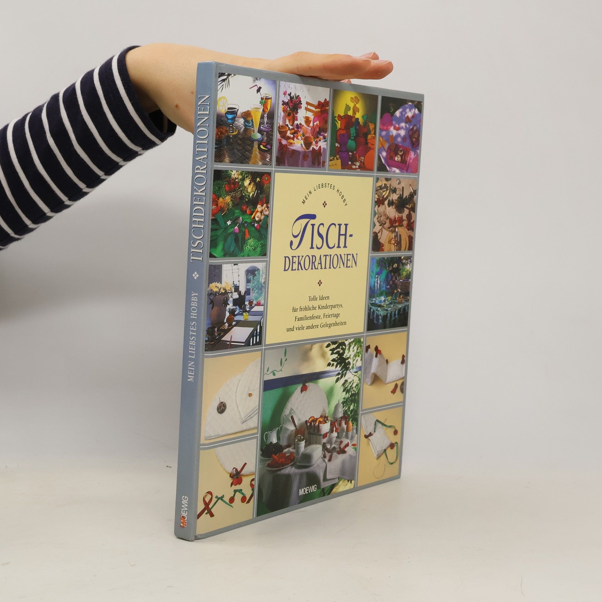 Kolektiv autorů Tischdekorationen
