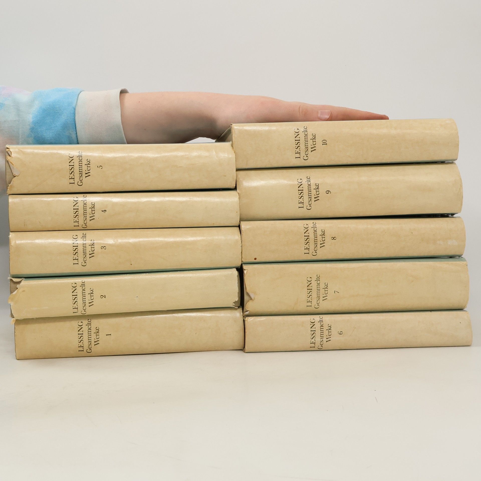 AA.VV. Gotthold Ephraim Lessing