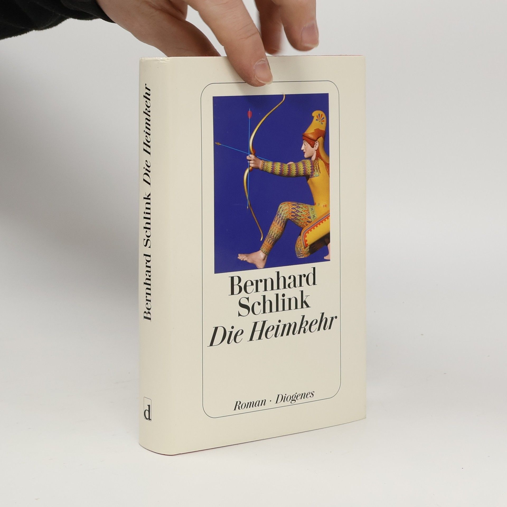 Bernhard Schlink Die Heimkehr: Roman