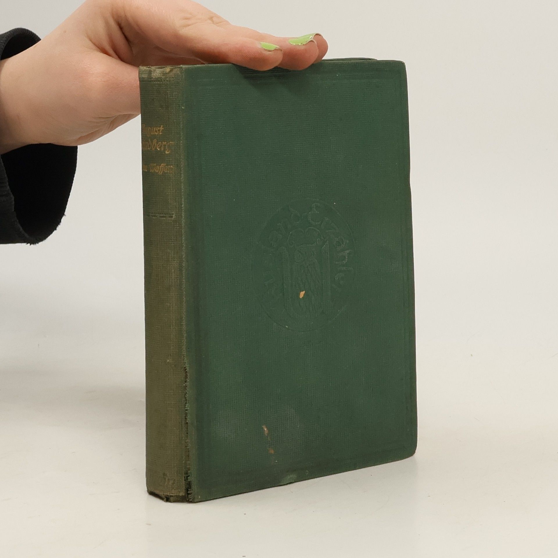 August Strindberg Neue Waffen