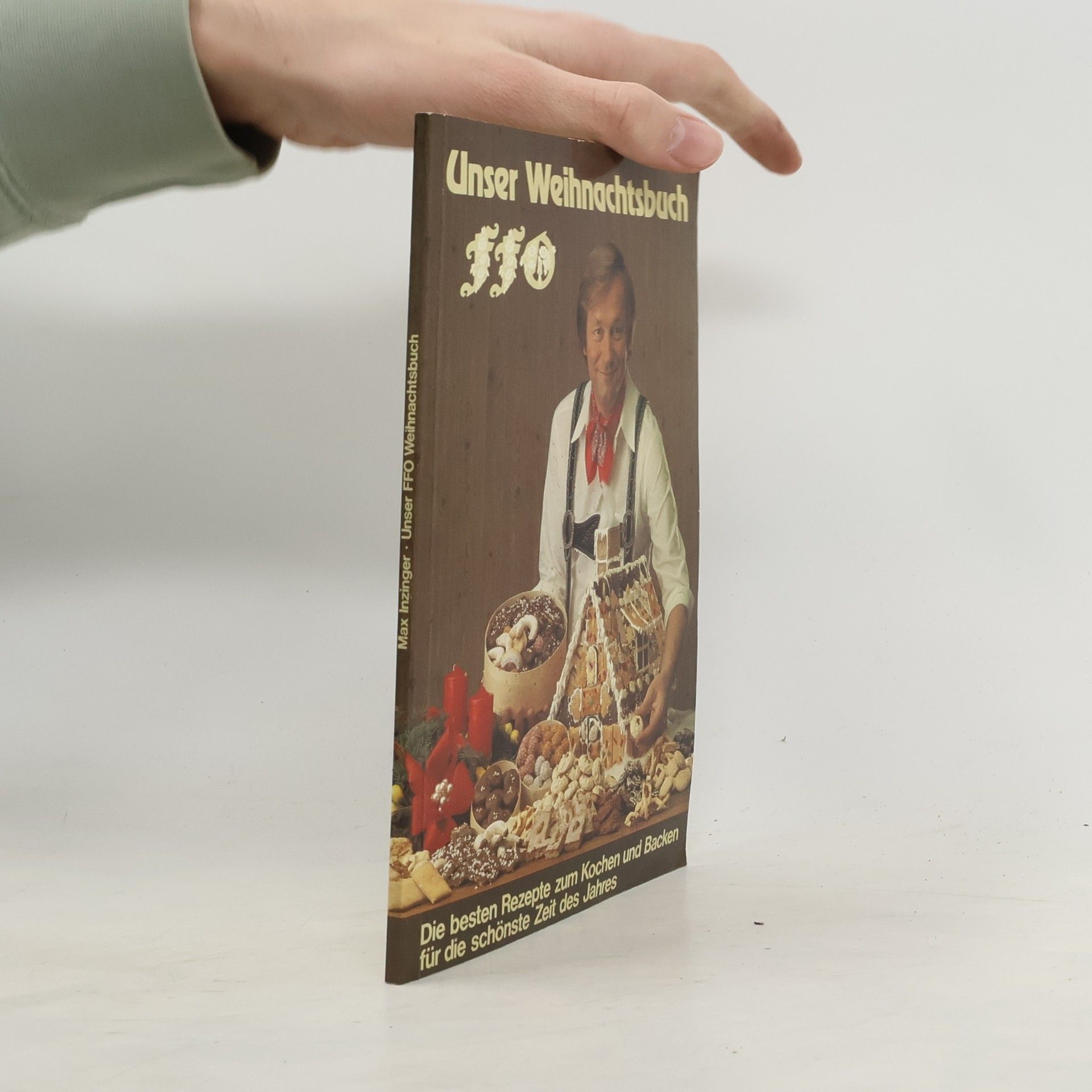 Collectif d'auteurs Unser Weihnachtsbuch