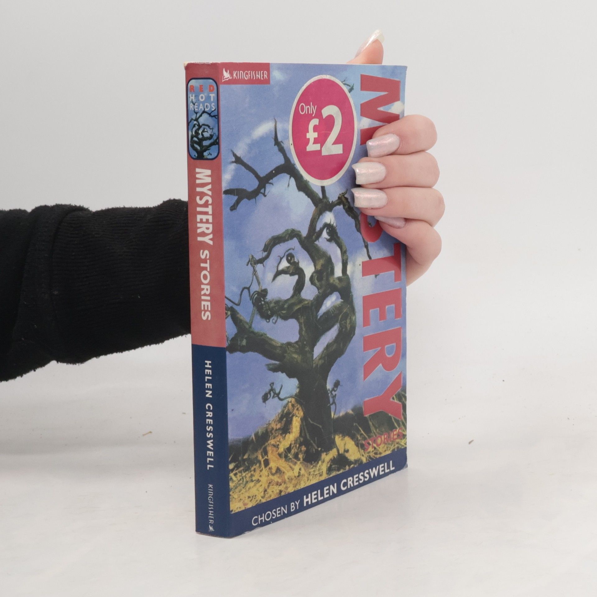 Helen Cresswell Mystery Stories