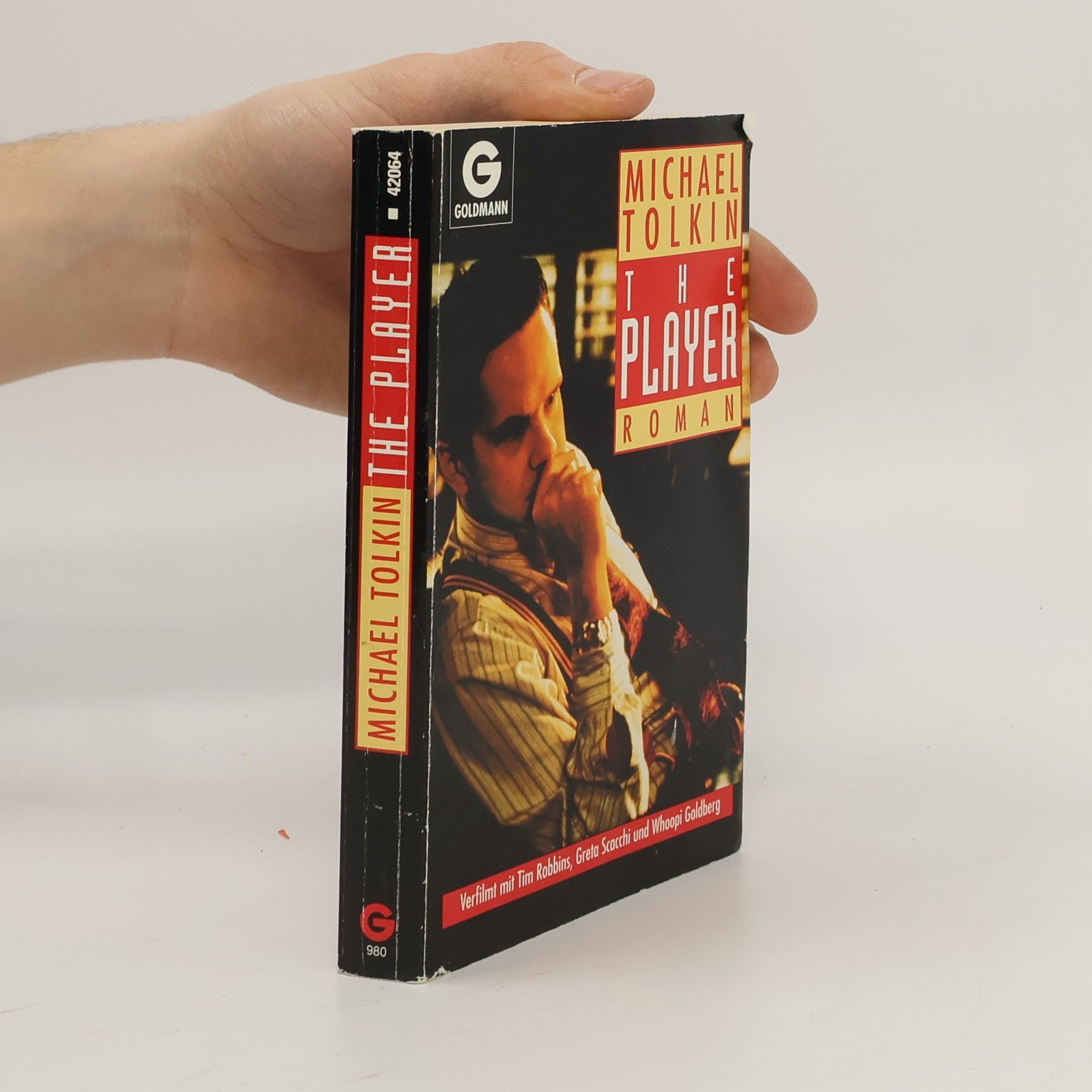 Michael Tolkin The player