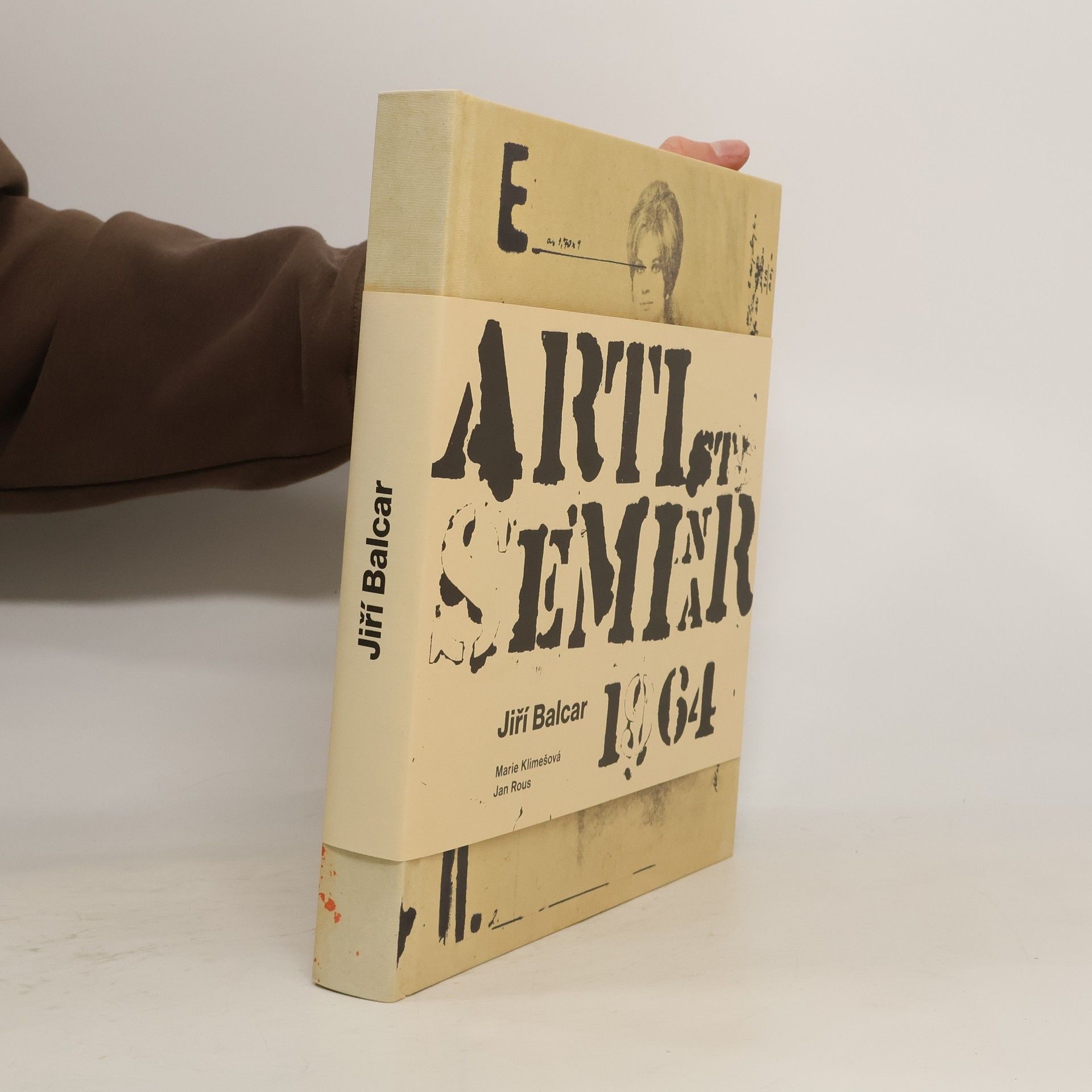 Marie Klimešová Jiří Balcar