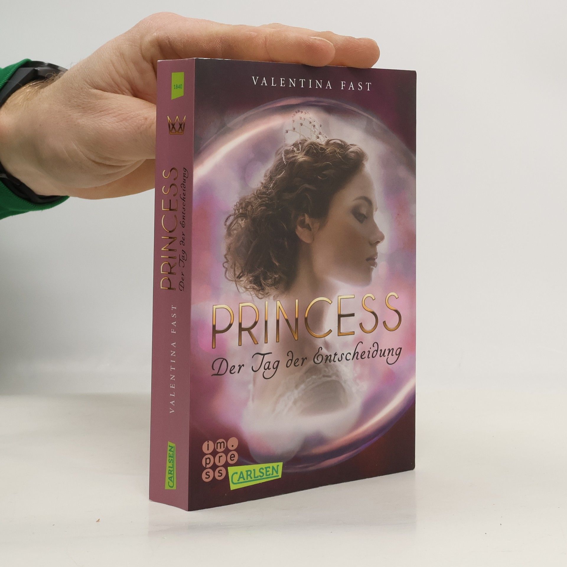 Valentina Fast Princess - der Tag der Entscheidung