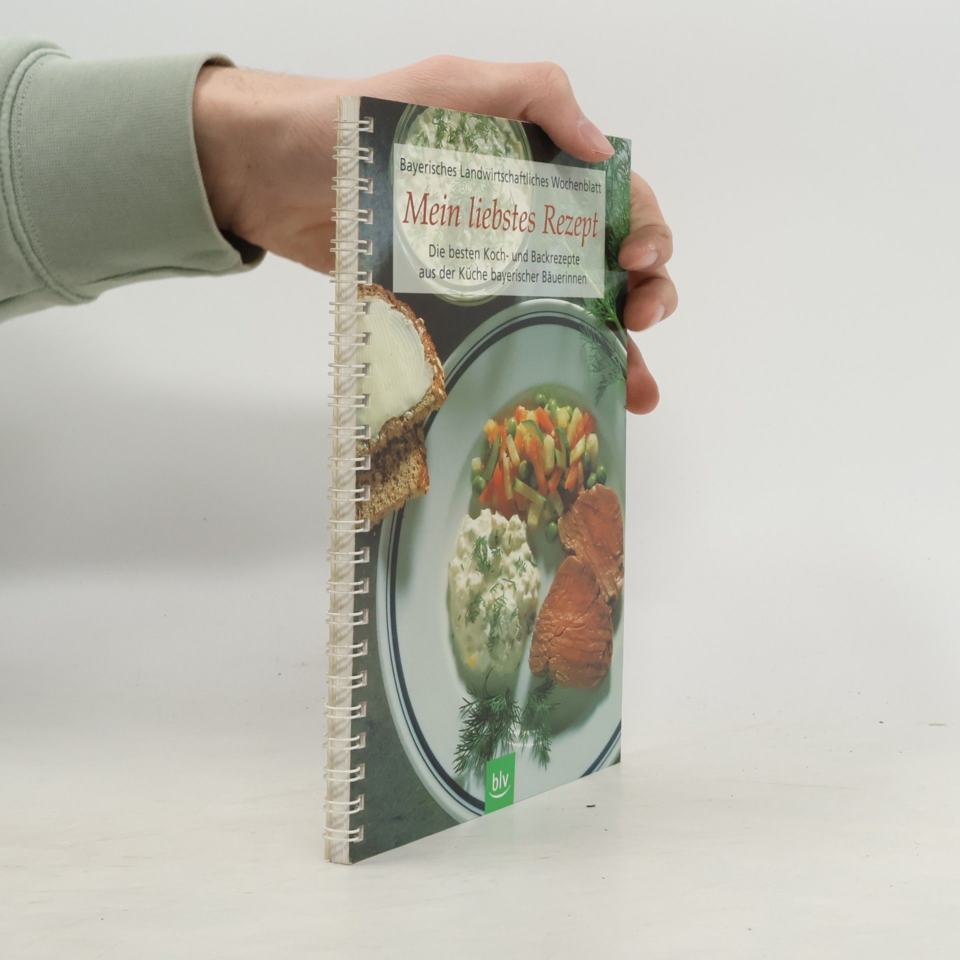 Various authors Mein liebstes Rezept