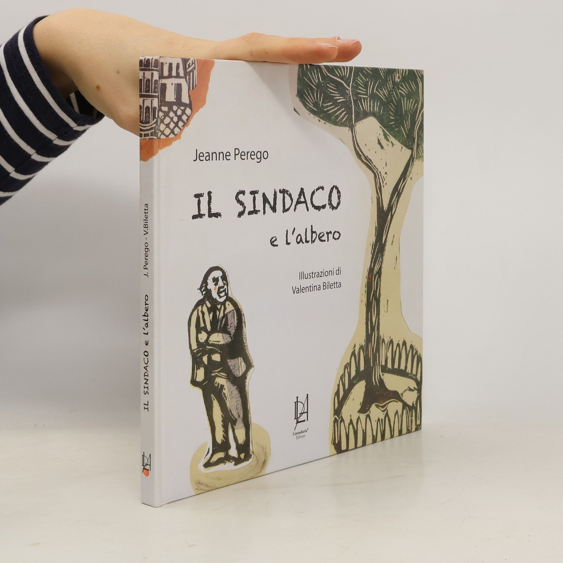 Il sindaco e l'albero