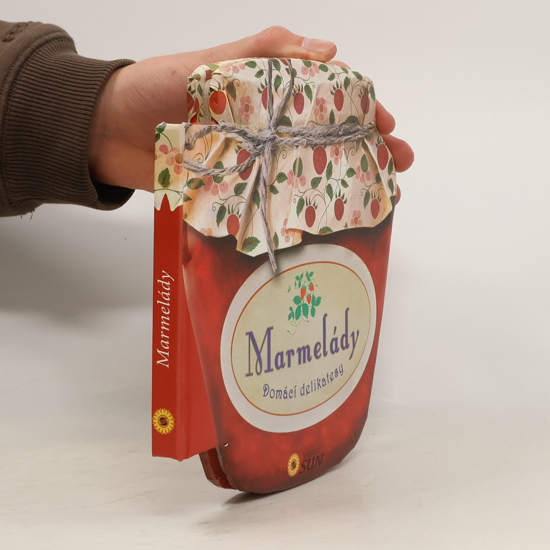 Various authors Marmelády - domácí delikatesy