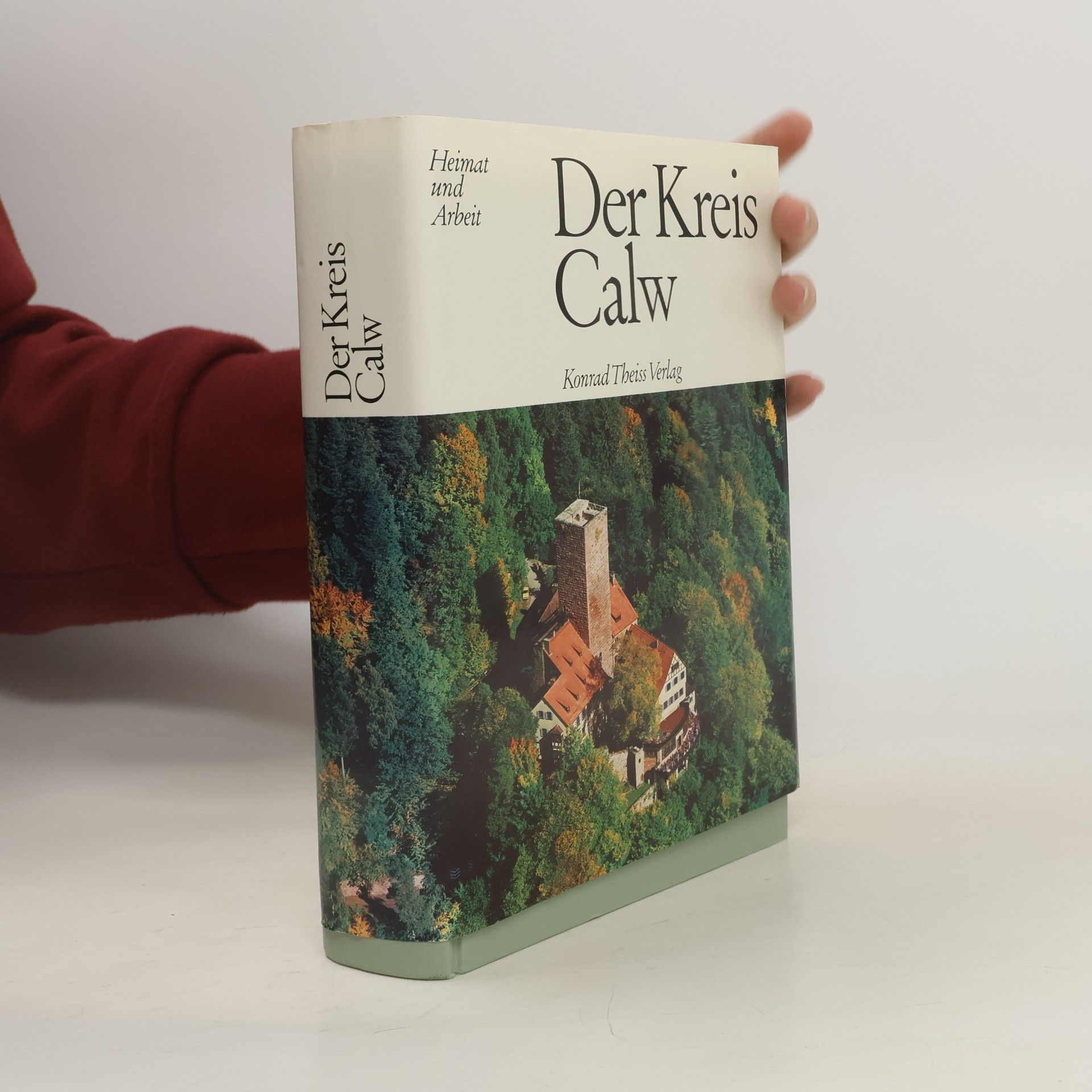 Herbert Zerr Der Kreis Calw