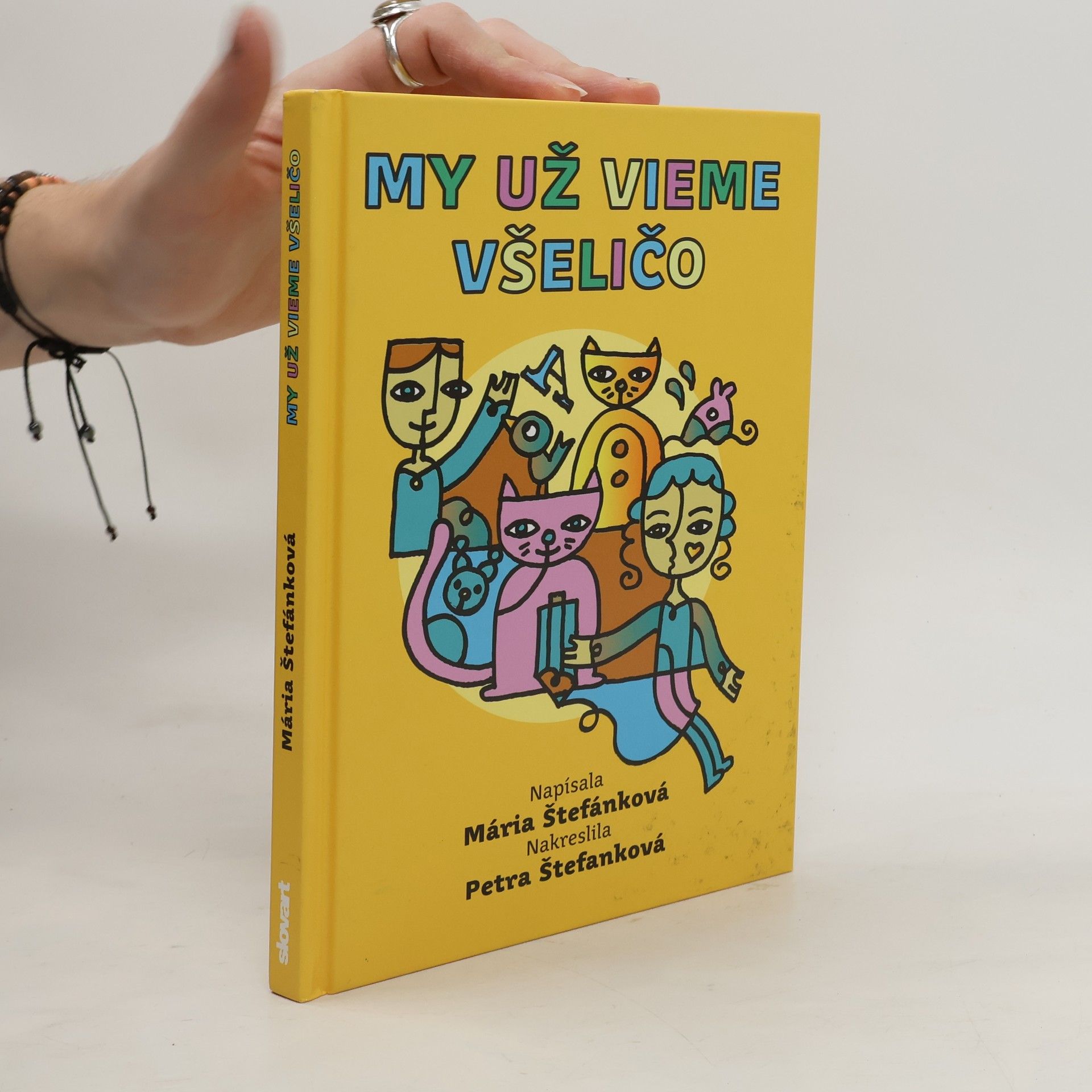 My už vieme všeličo