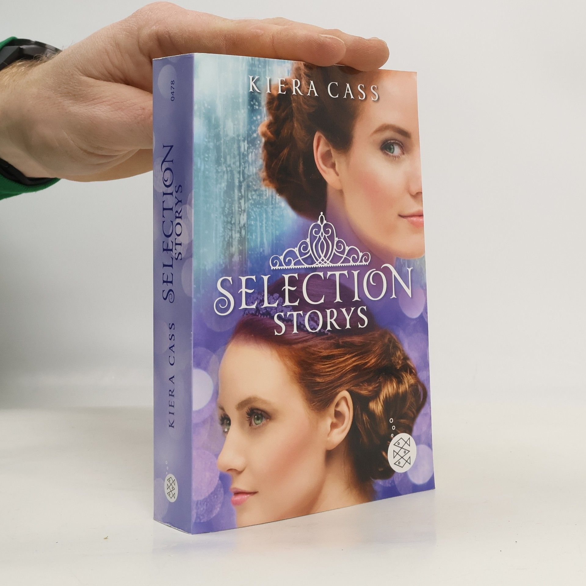 Kiera Cass Selection Storys: Liebe oder Pflicht