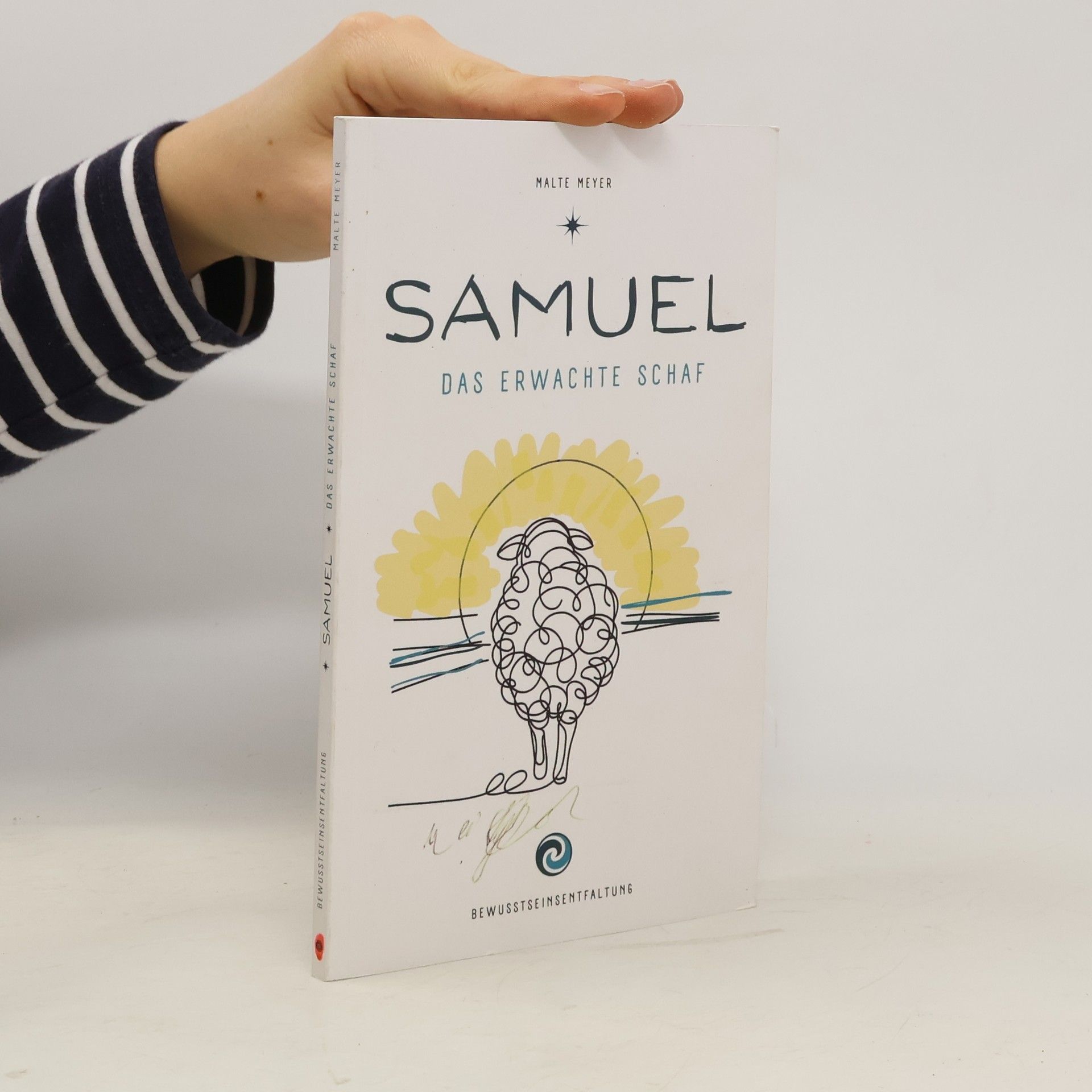 Samuel - Das erwachte Schaf