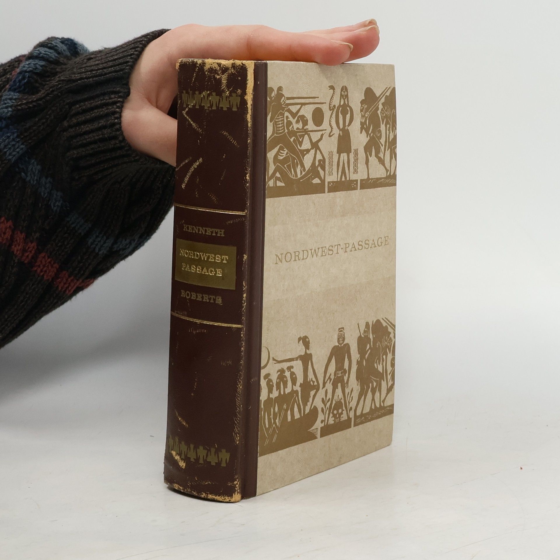 Kenneth Roberts Nordwest Passage