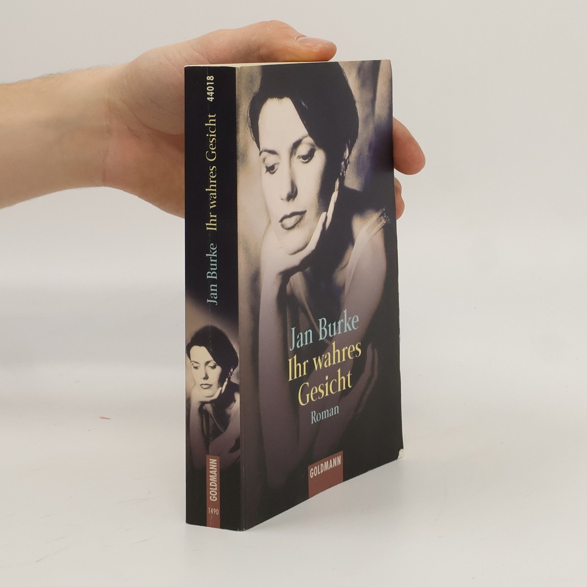 Jan Burke Ihr wahres Gesicht