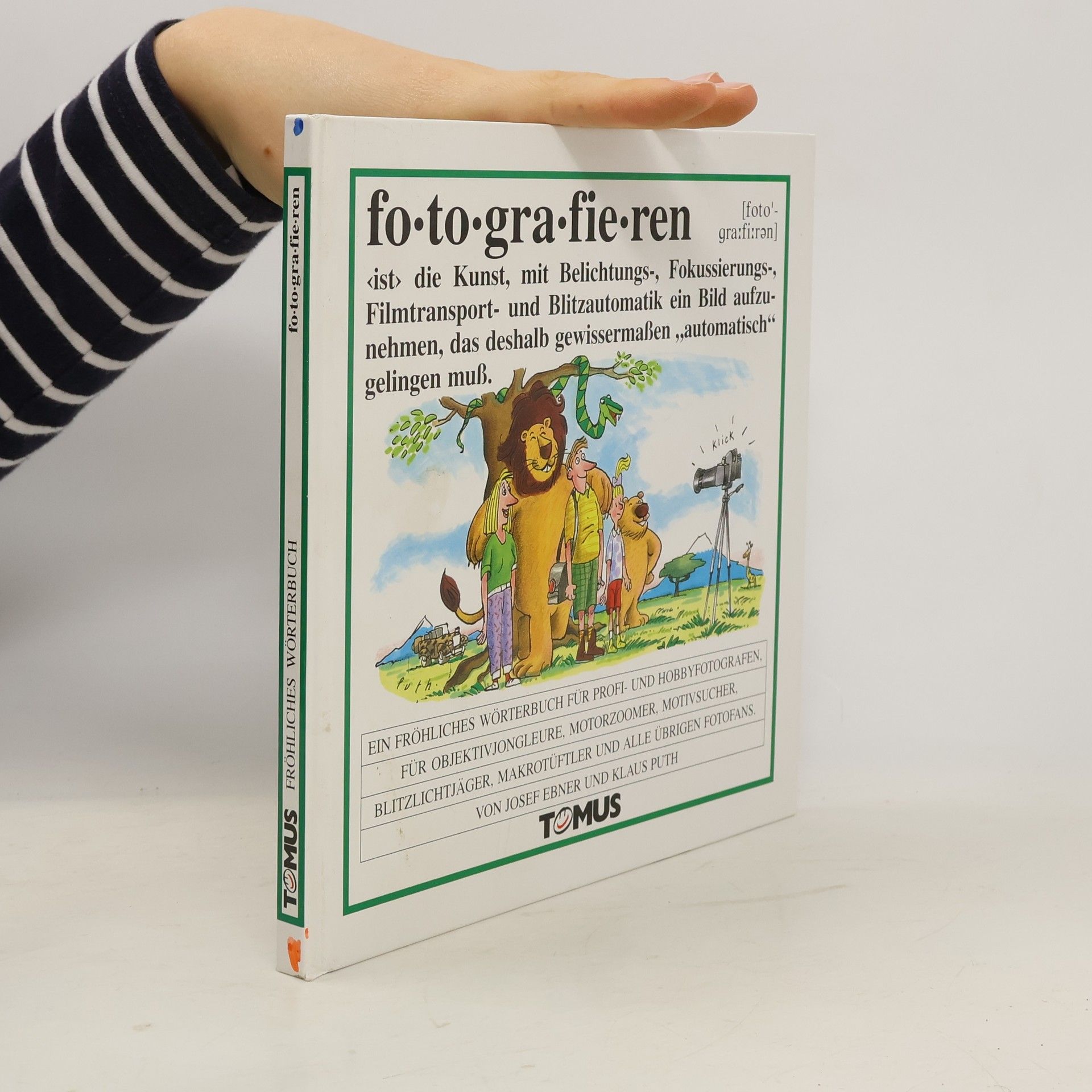 Laurence Sartin Fotografieren