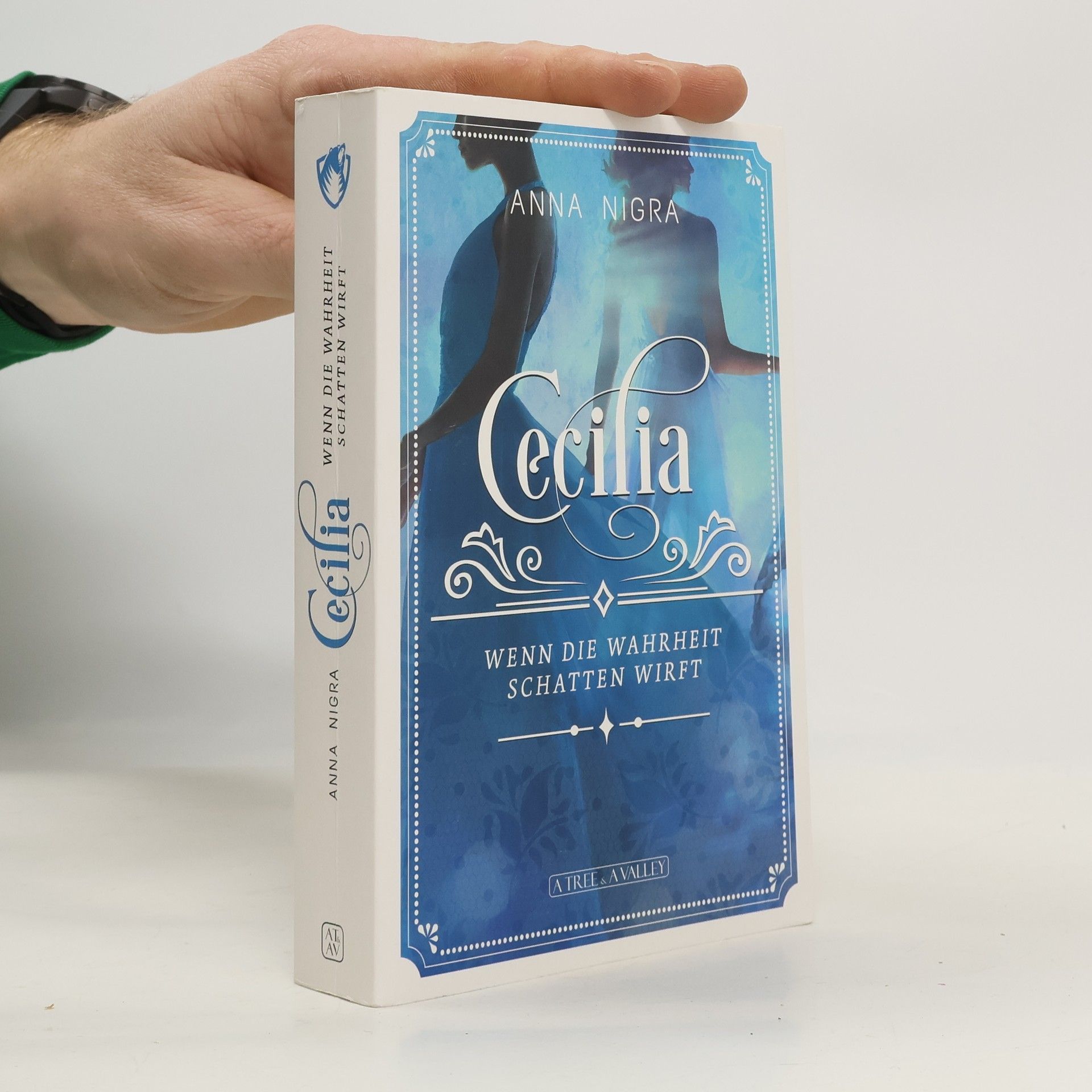 Anna Nigra Wenn die Wahrheit Schatten wirft