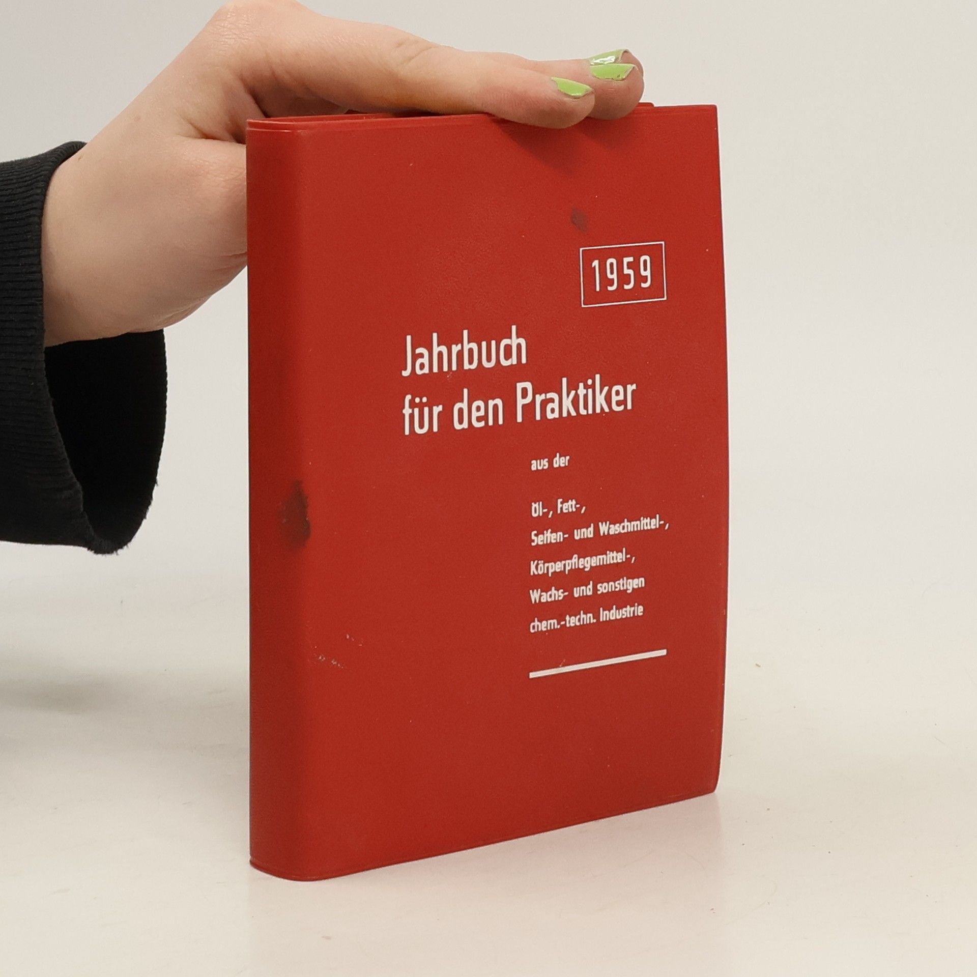 Various authors Jahrbuch für den Praktiker