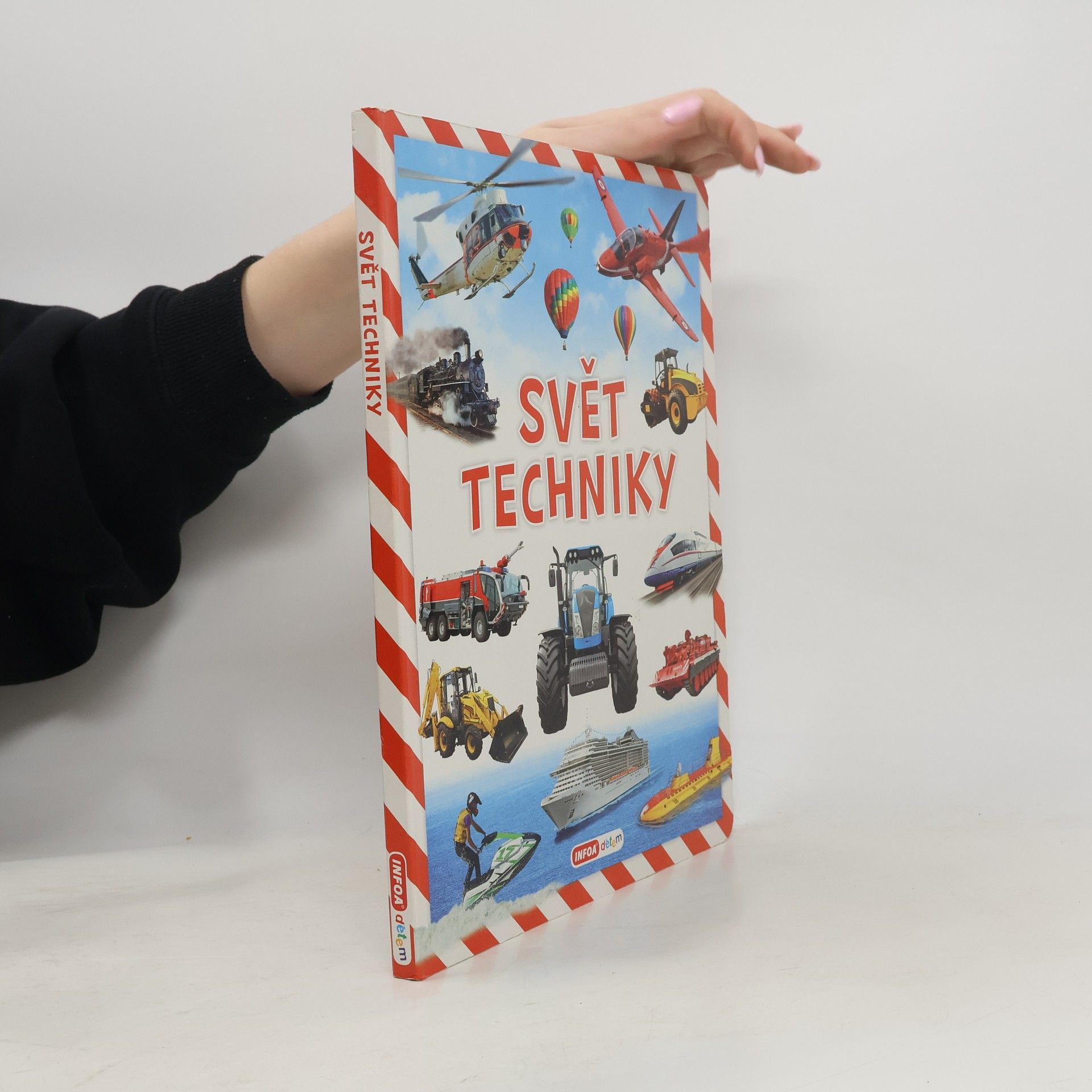 Collectif d'auteurs Svět techniky