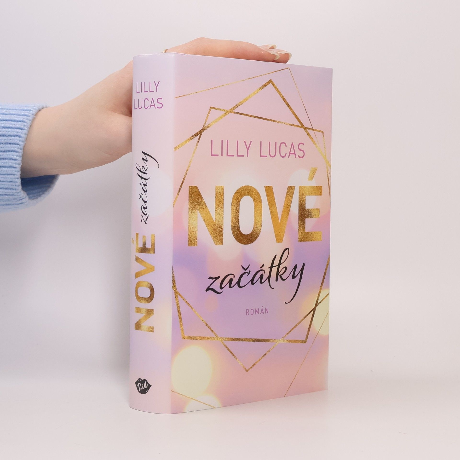 Lilly Lucas Nové začátky