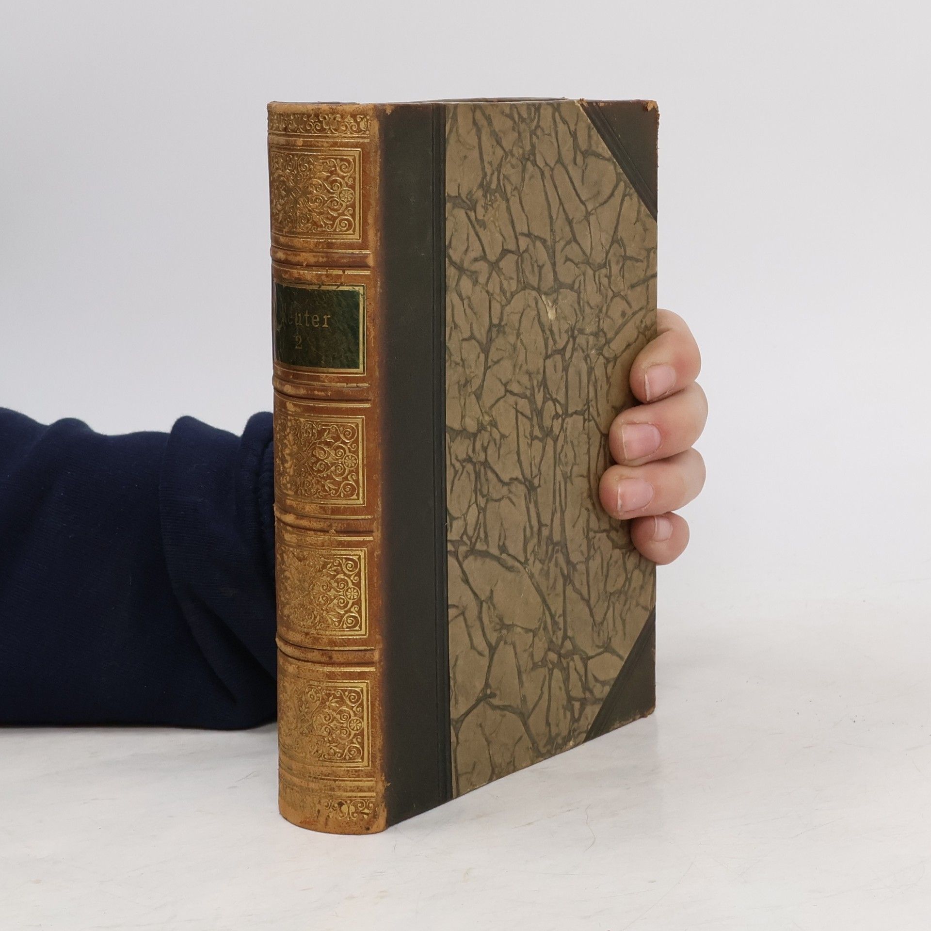 Hermann Jahnke Fritz Reuters sämtliche Werke in fünfzehn Büchern