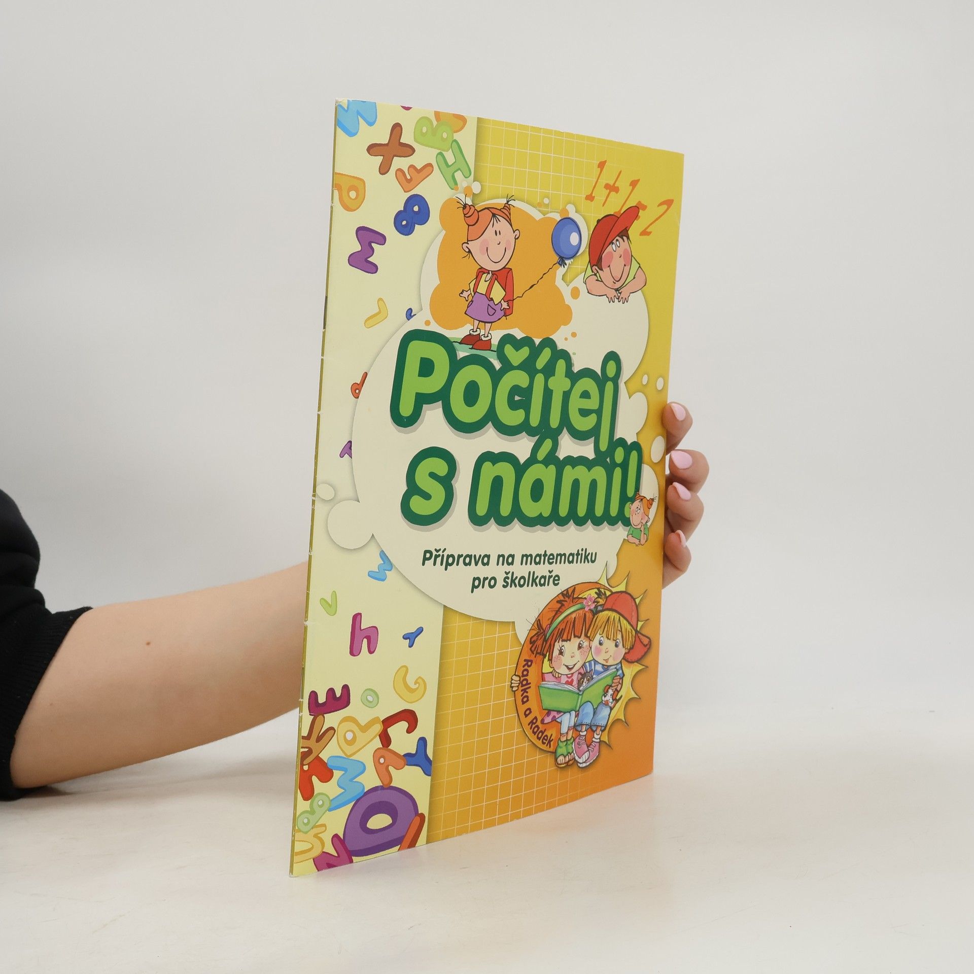 EX book CZ Počítej a námi! (2. vyd.)