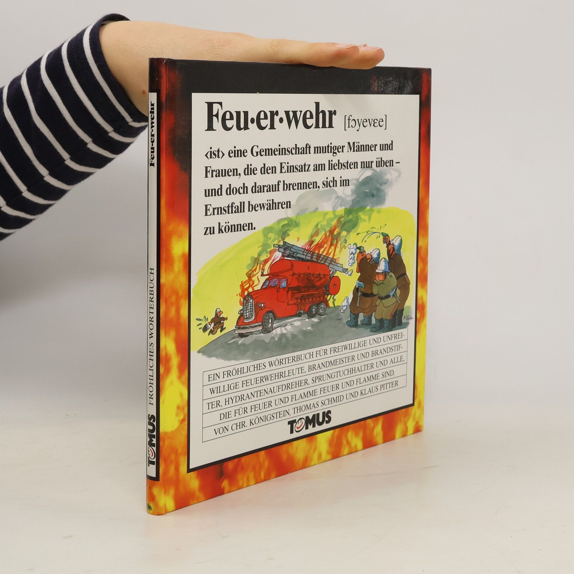 Auteurscollectief Feuerwehr