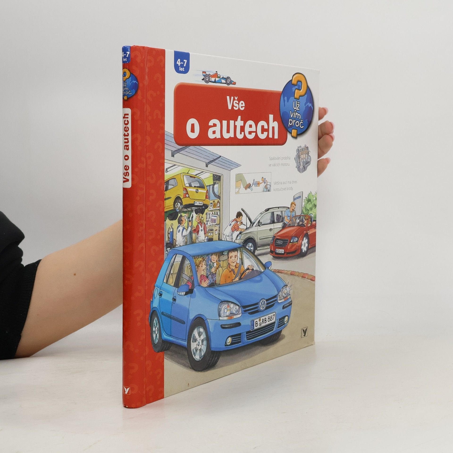 Vše o autech