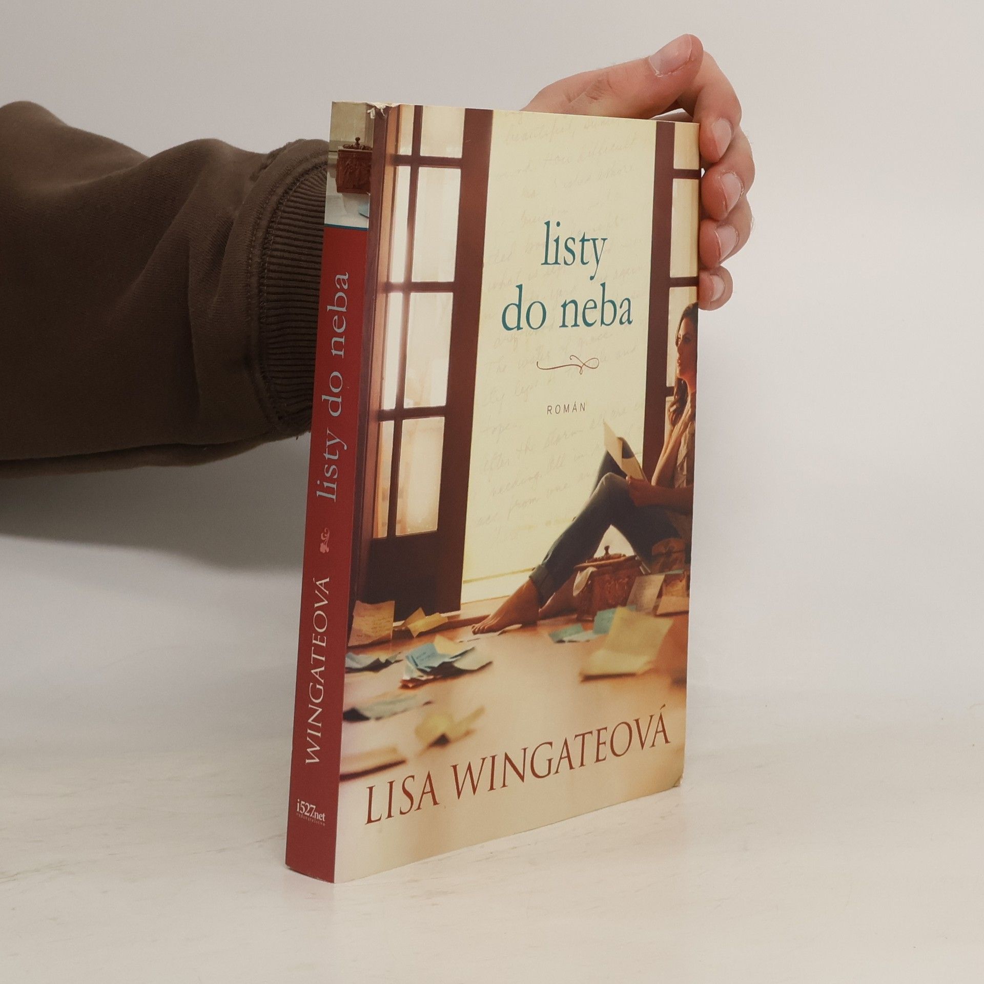 Lisa Wingate Listy do neba