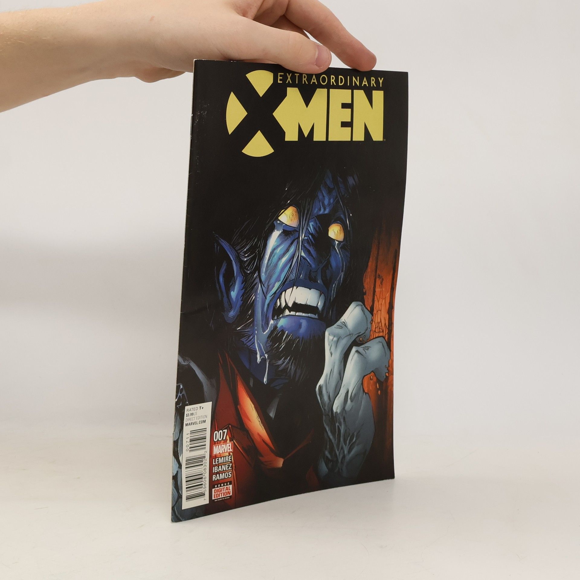 Stan Lee Extraordinary X Men Nr. 7